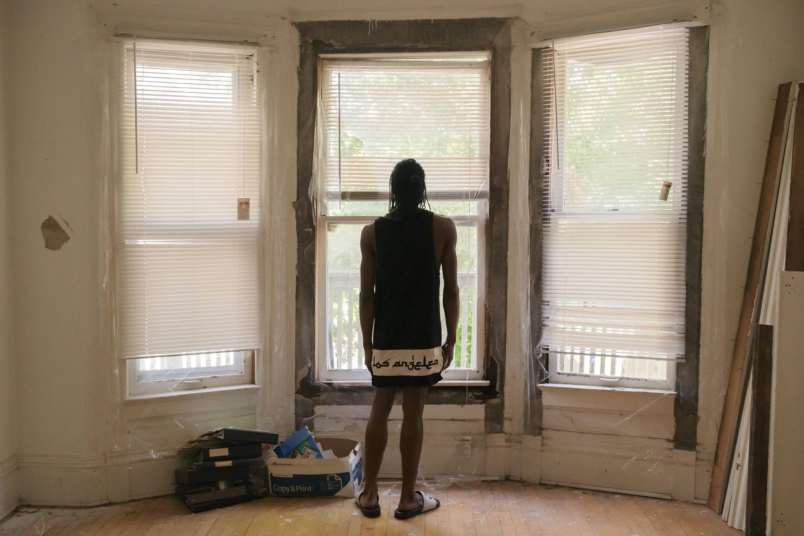 Non-binary. Lidia Sharapova is an artist working with photography in Milwaukee, WI