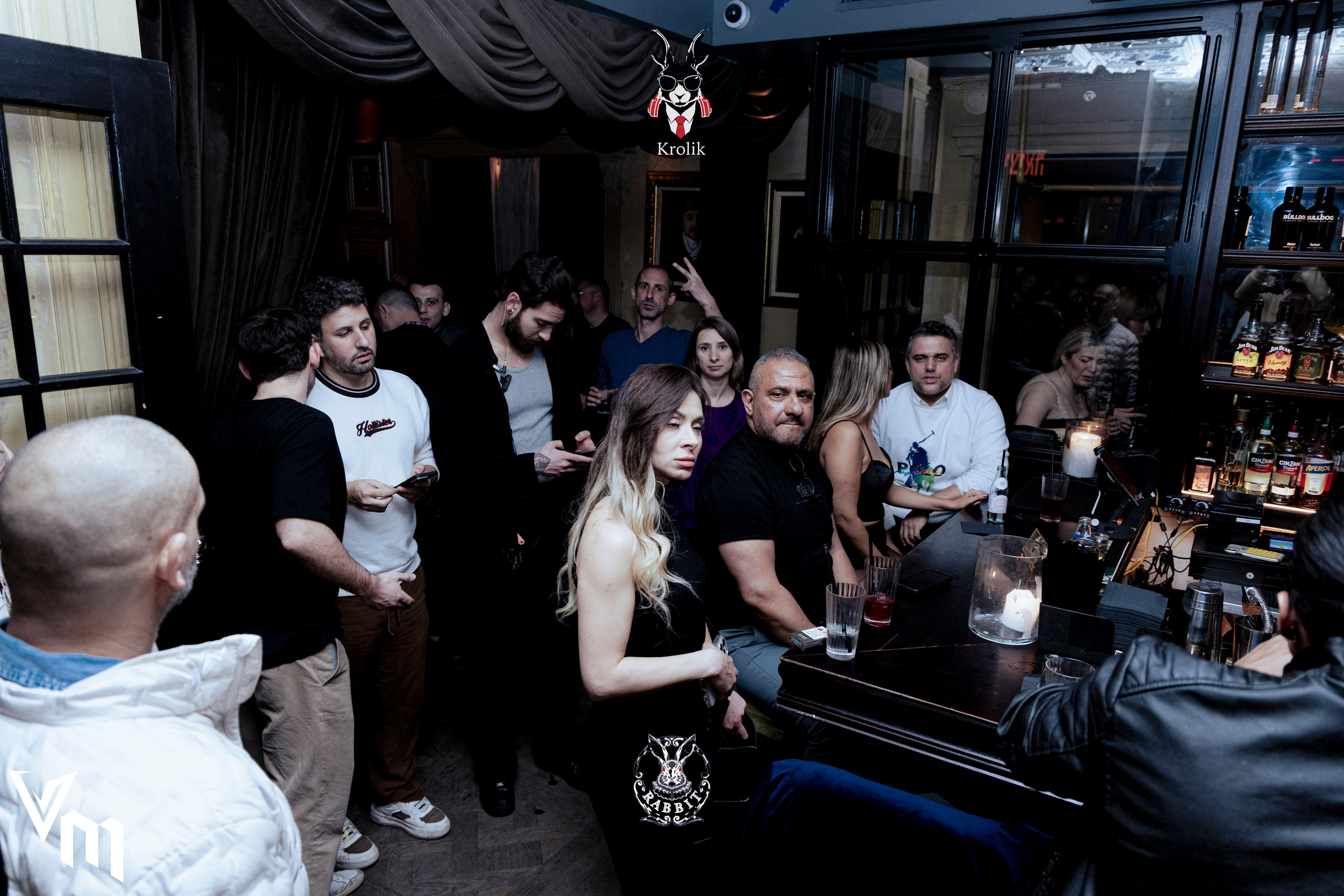 Клубная атмосфера. Photo__Vladi