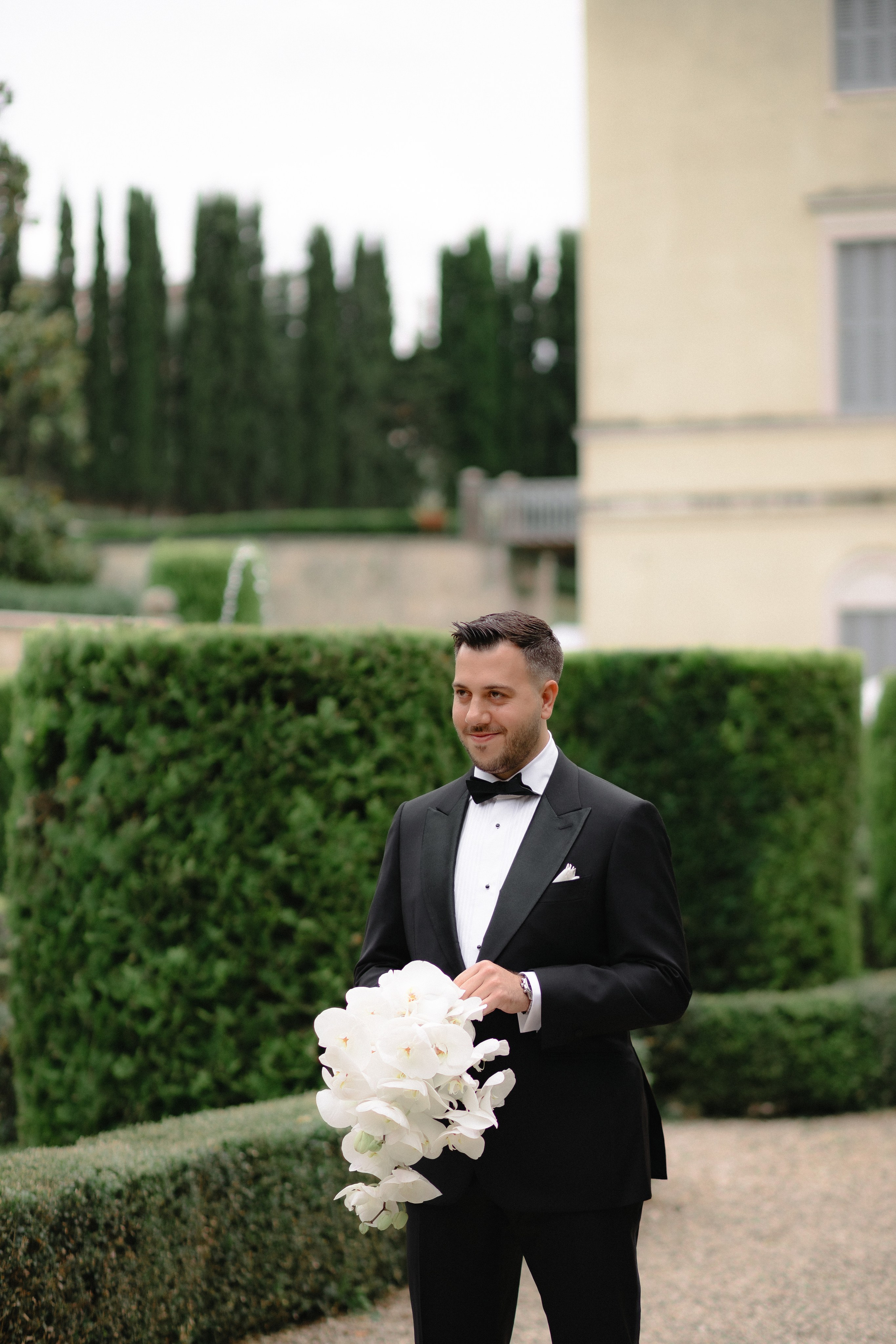 Villa Rizzardi Wedding Photography. Photographer in Italy Anna Linnik