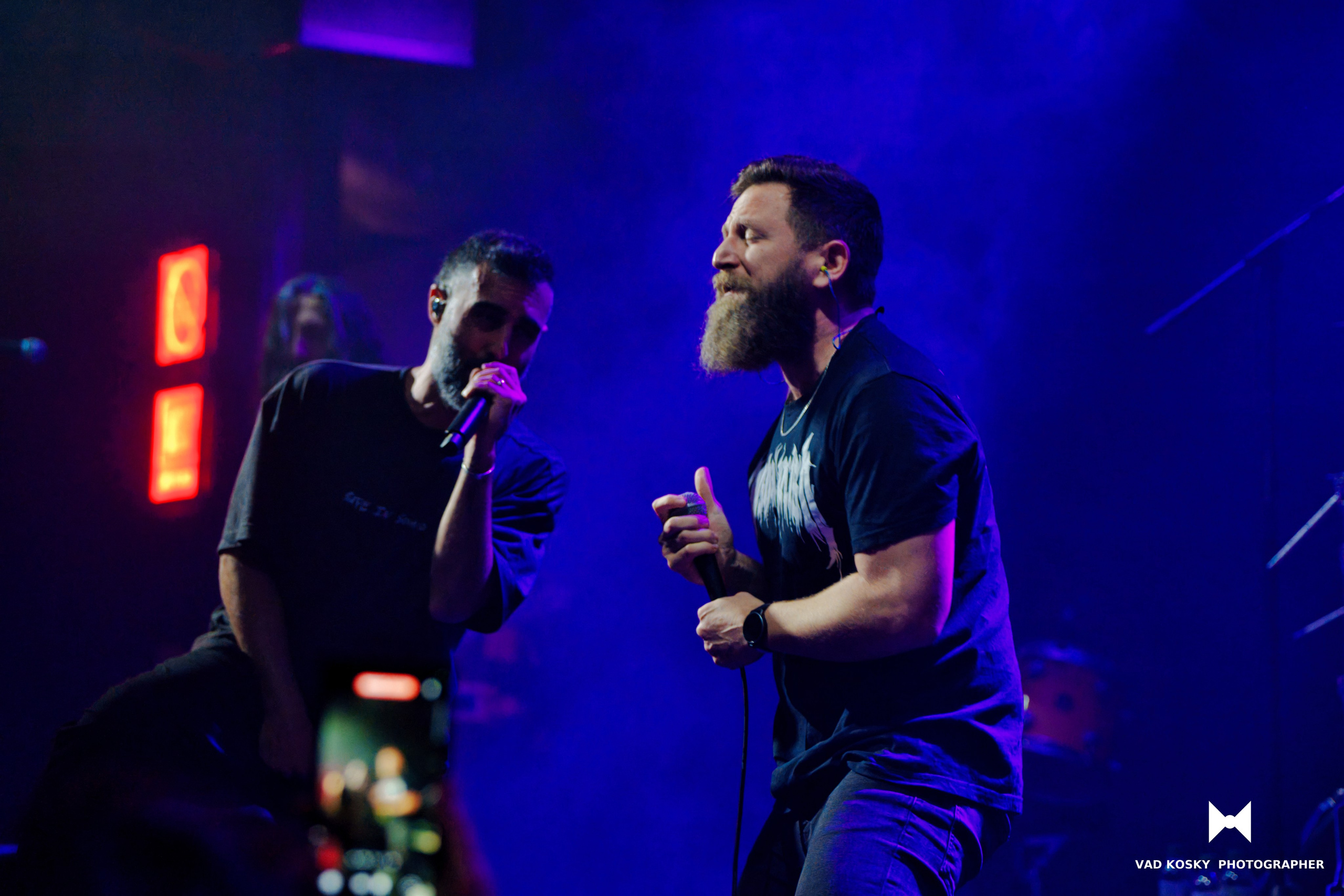 Walkways — Gagarin TLV 24.01.26. Vad Kosky Photographer