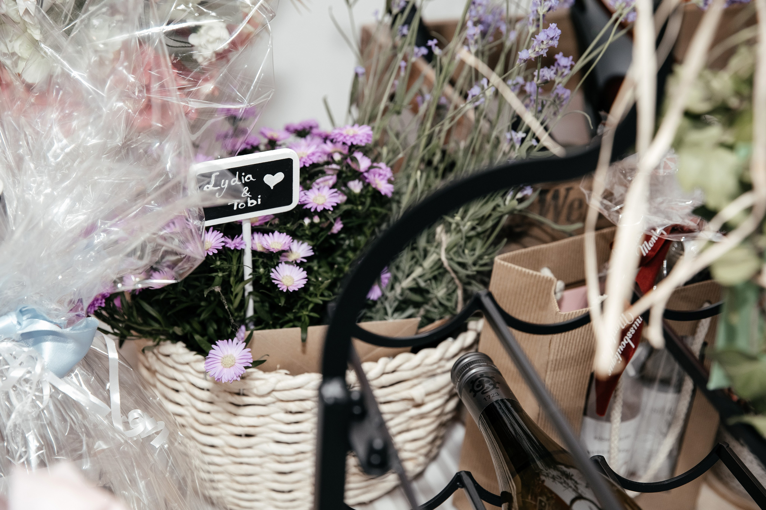 Lydia & Tobias. Wedding Photographer