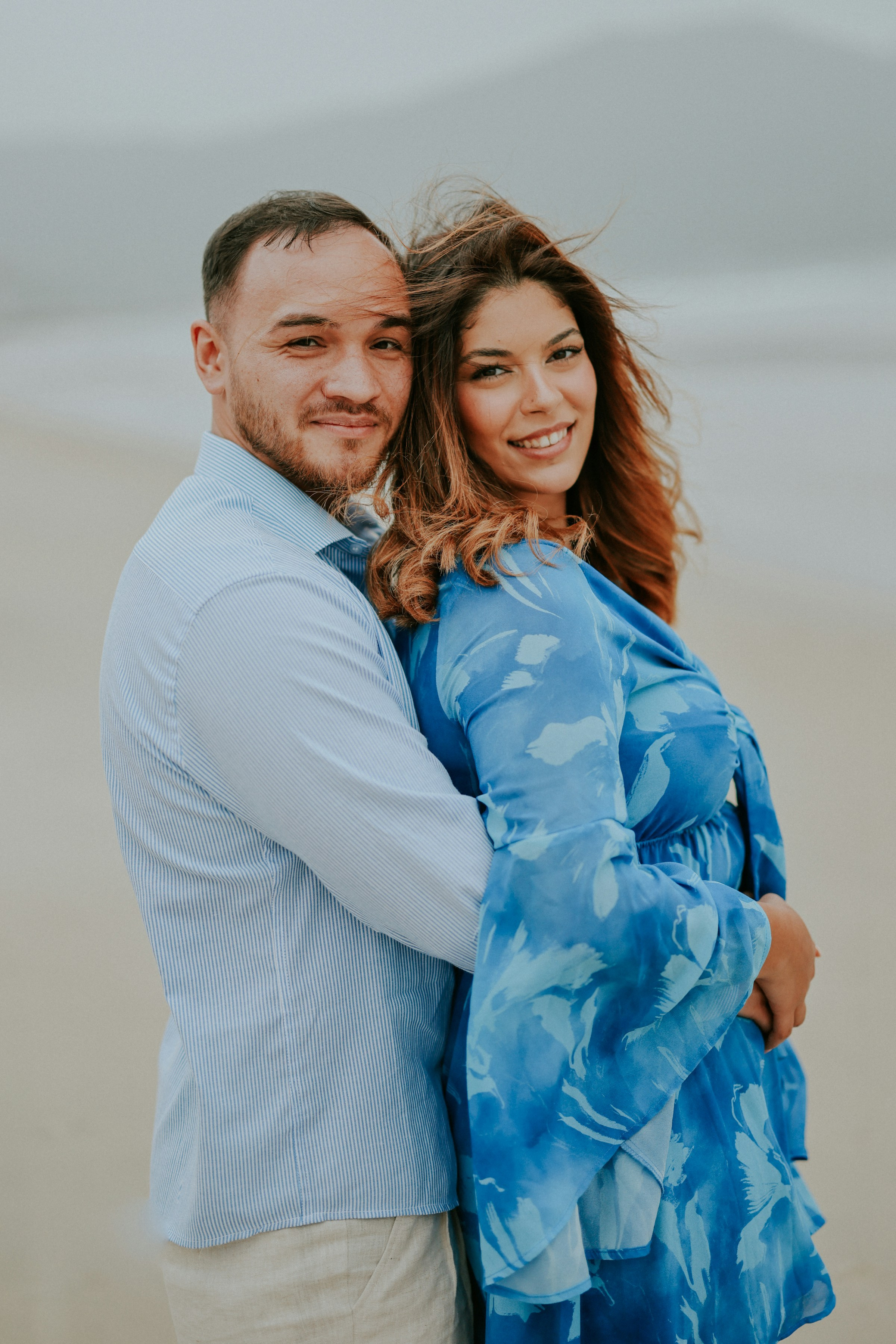 Nathan & Ava. Stargazing Production