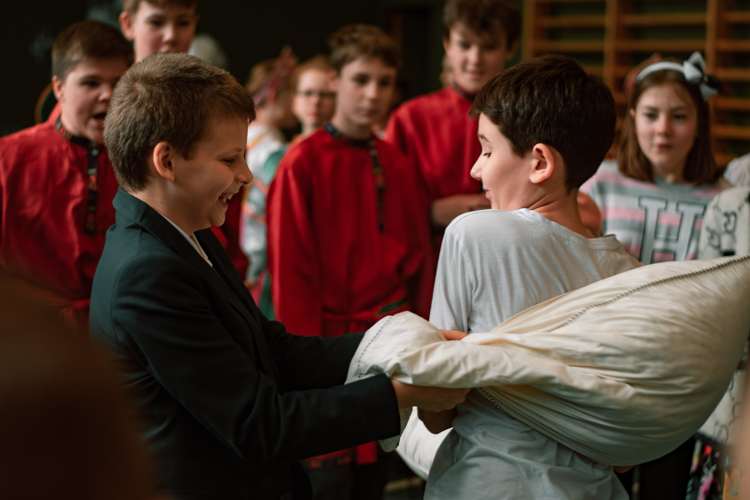 Масленица. Семейный и детский фотограф