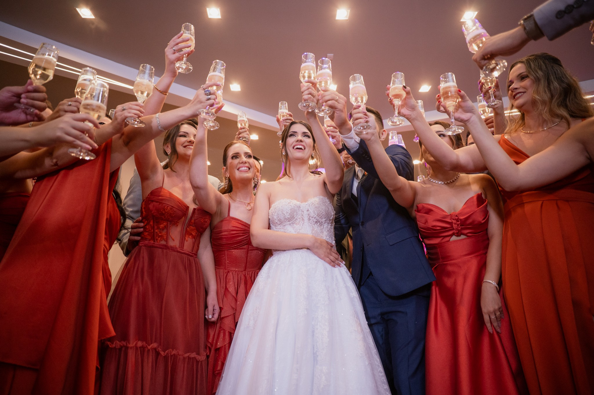 Giovana & Bruno — Luso / Bauru — SP. Robson Colaço