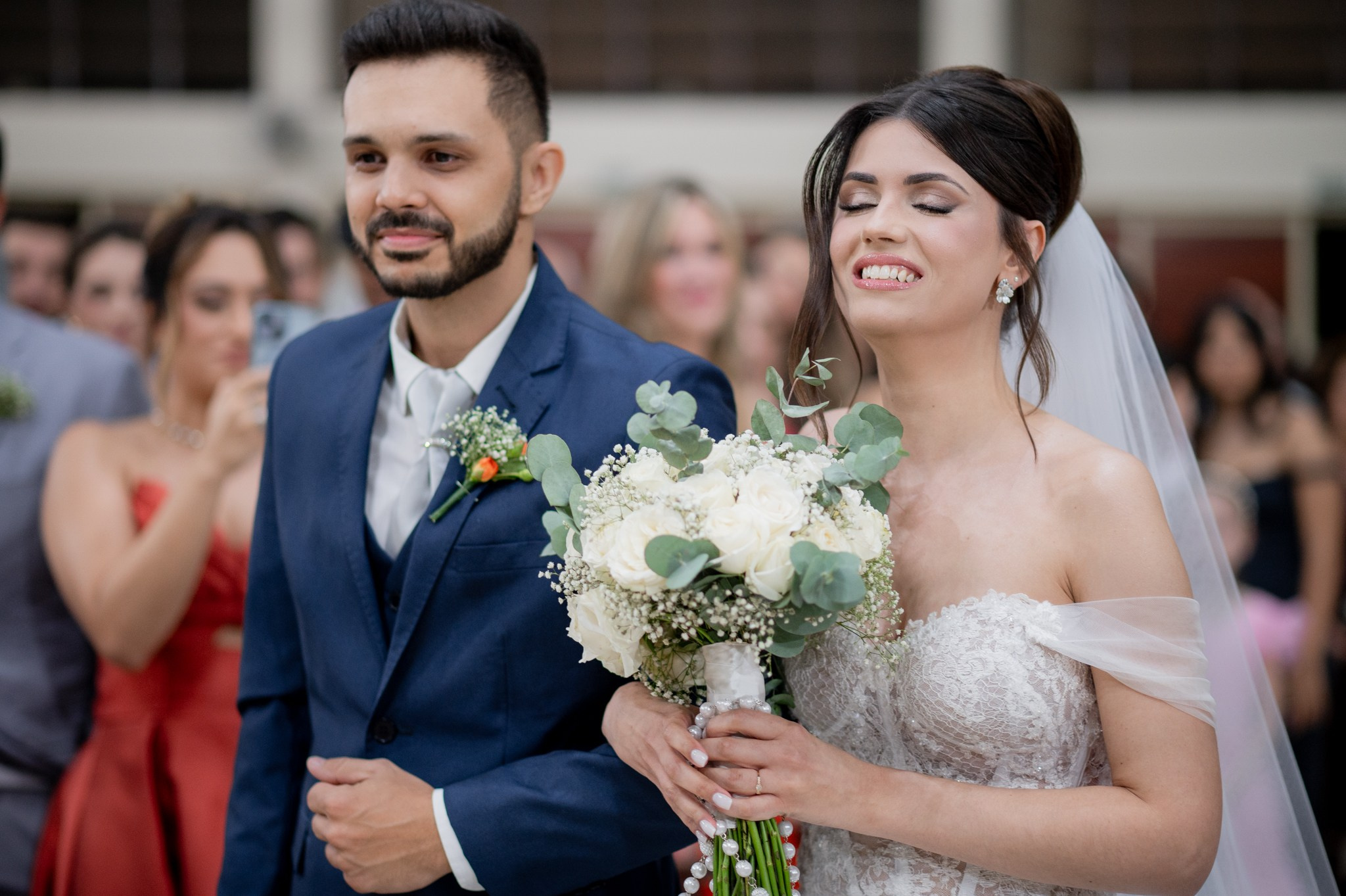 Giovana & Bruno — Luso / Bauru — SP. Robson Colaço