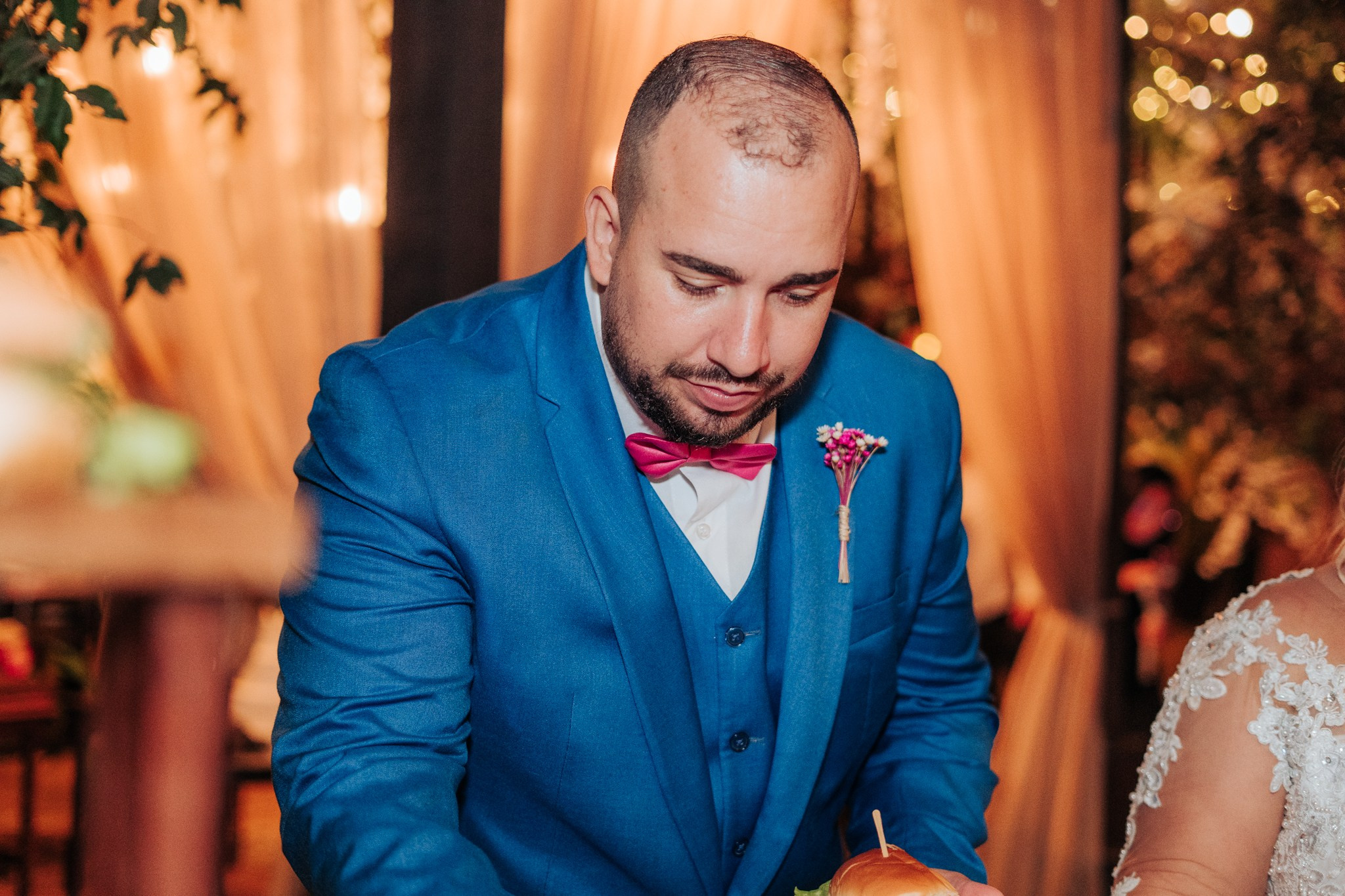 Nathallya & Antônio Marco — Vila Casali / Piratininga SP. Robson Colaço