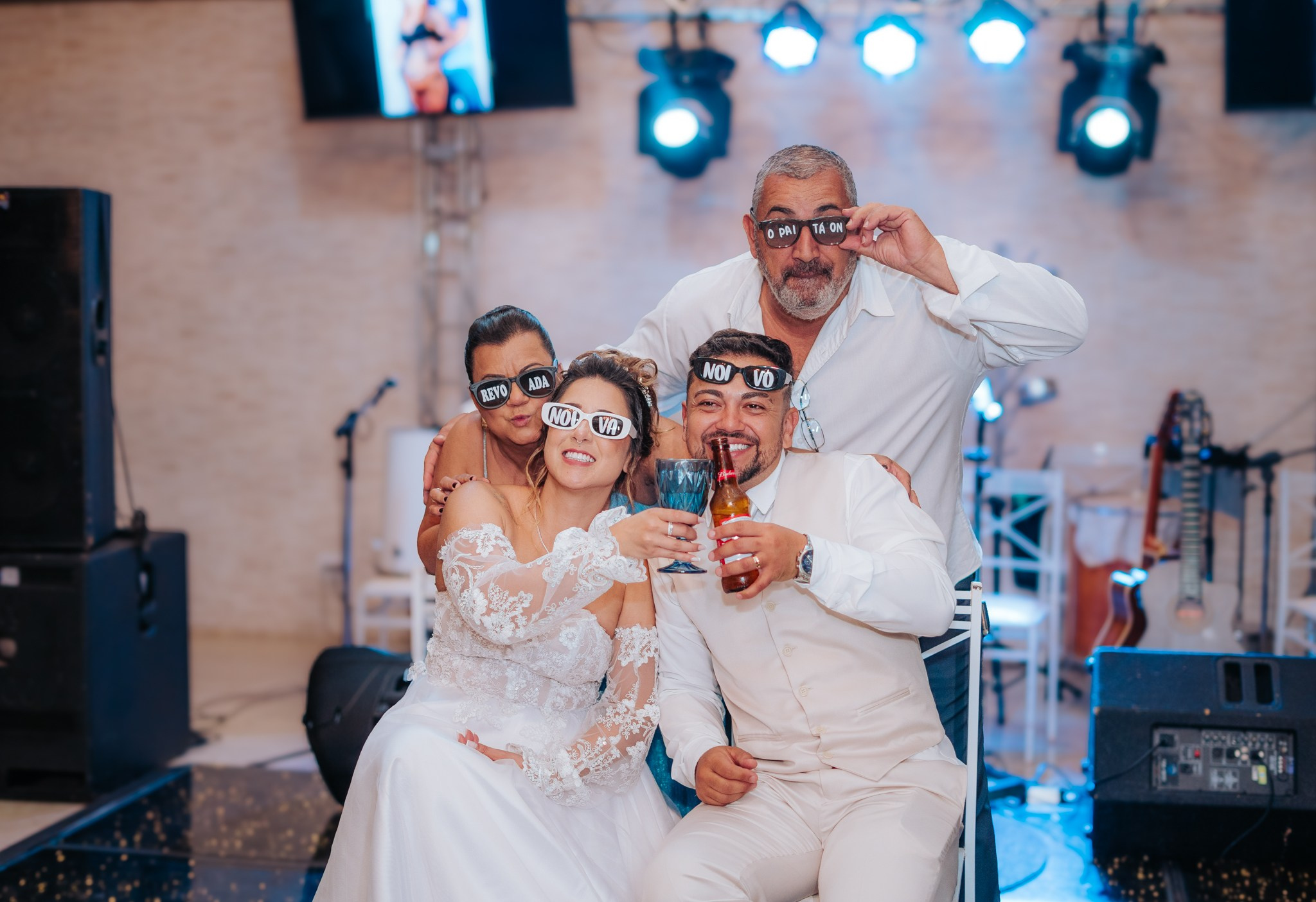 Lais & Lucas — Espaço Aveiro / Bauru SP. Robson Colaço