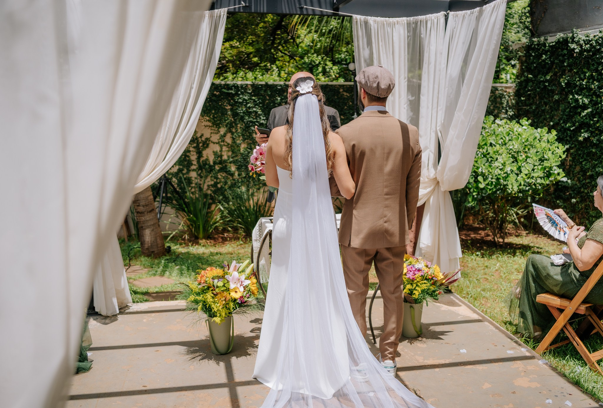 Fernanda & Leandro — Bauru SP. Robson Colaço