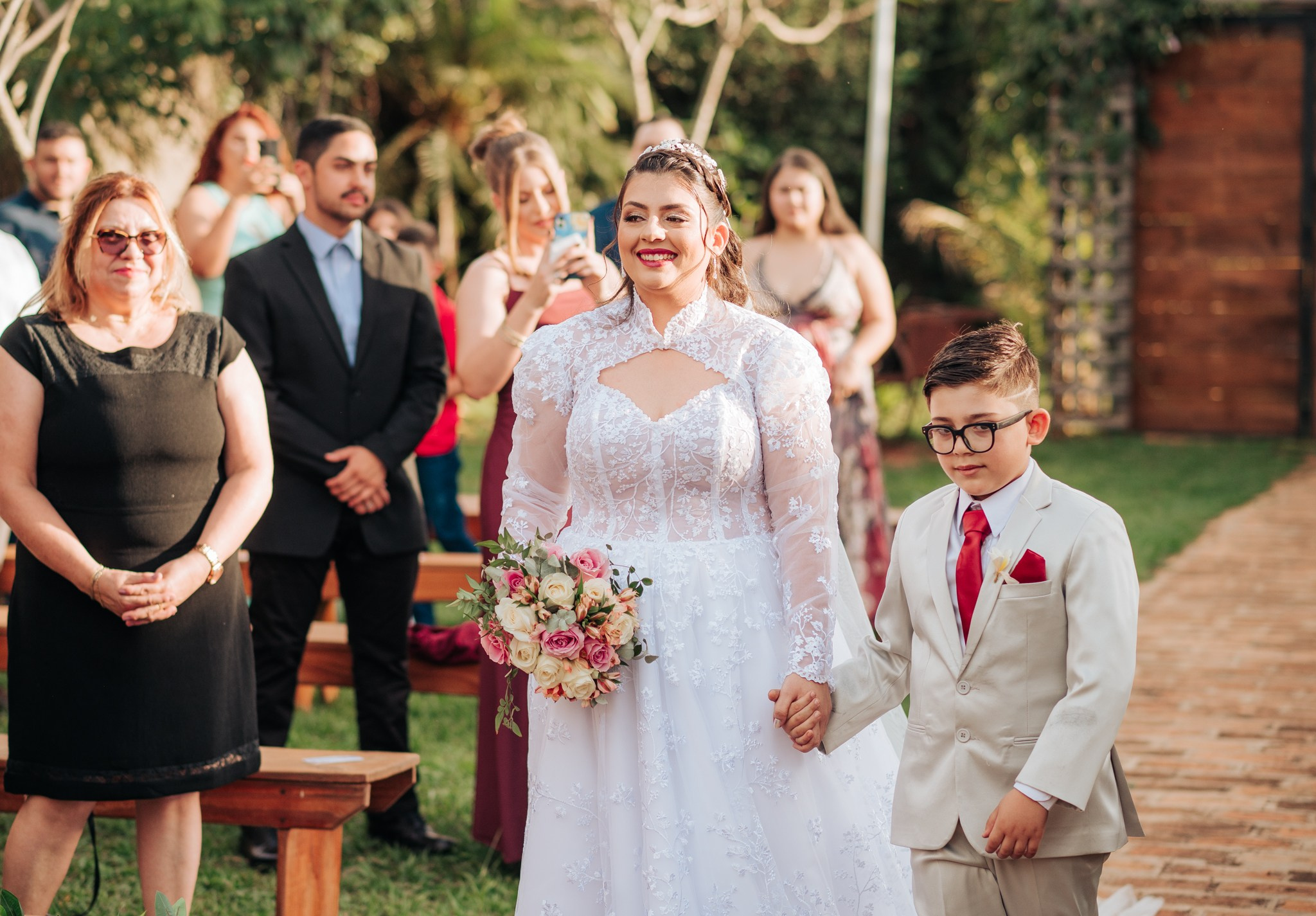 Aline & Daniel — Vila Casali / Piratininga SP. Robson Colaço