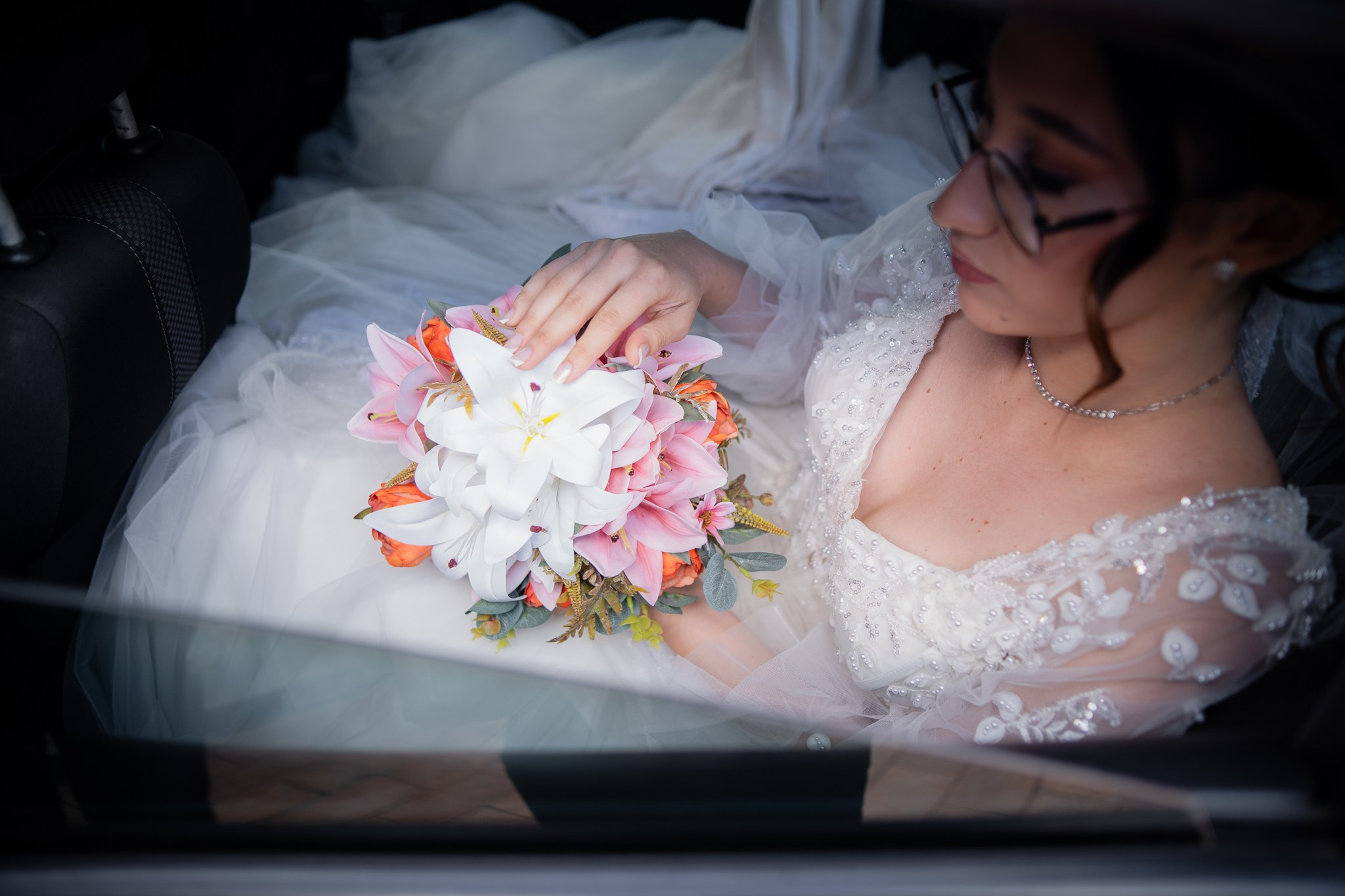 Larissa & Vinicius — Espaço Faveral / Aararaquara. Robson Colaço