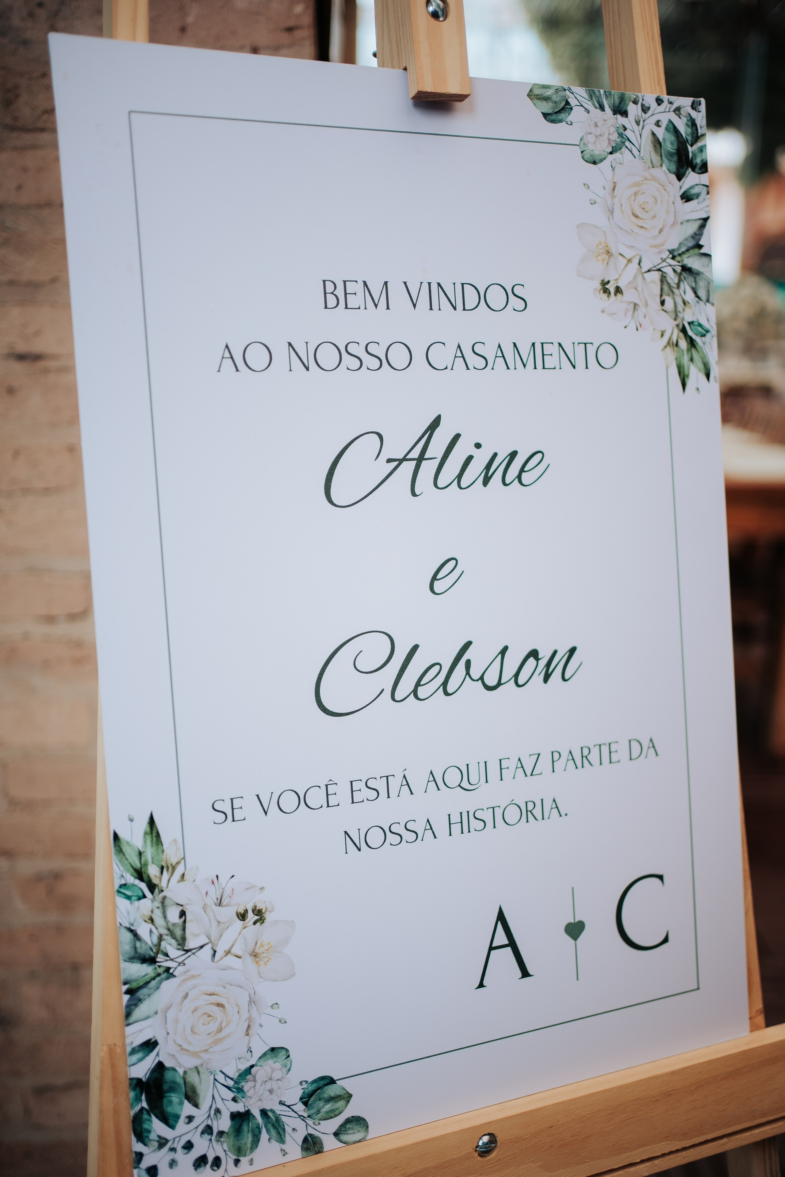 Aline & Clebson — Fred Fish / Bauru SP. Robson Colaço