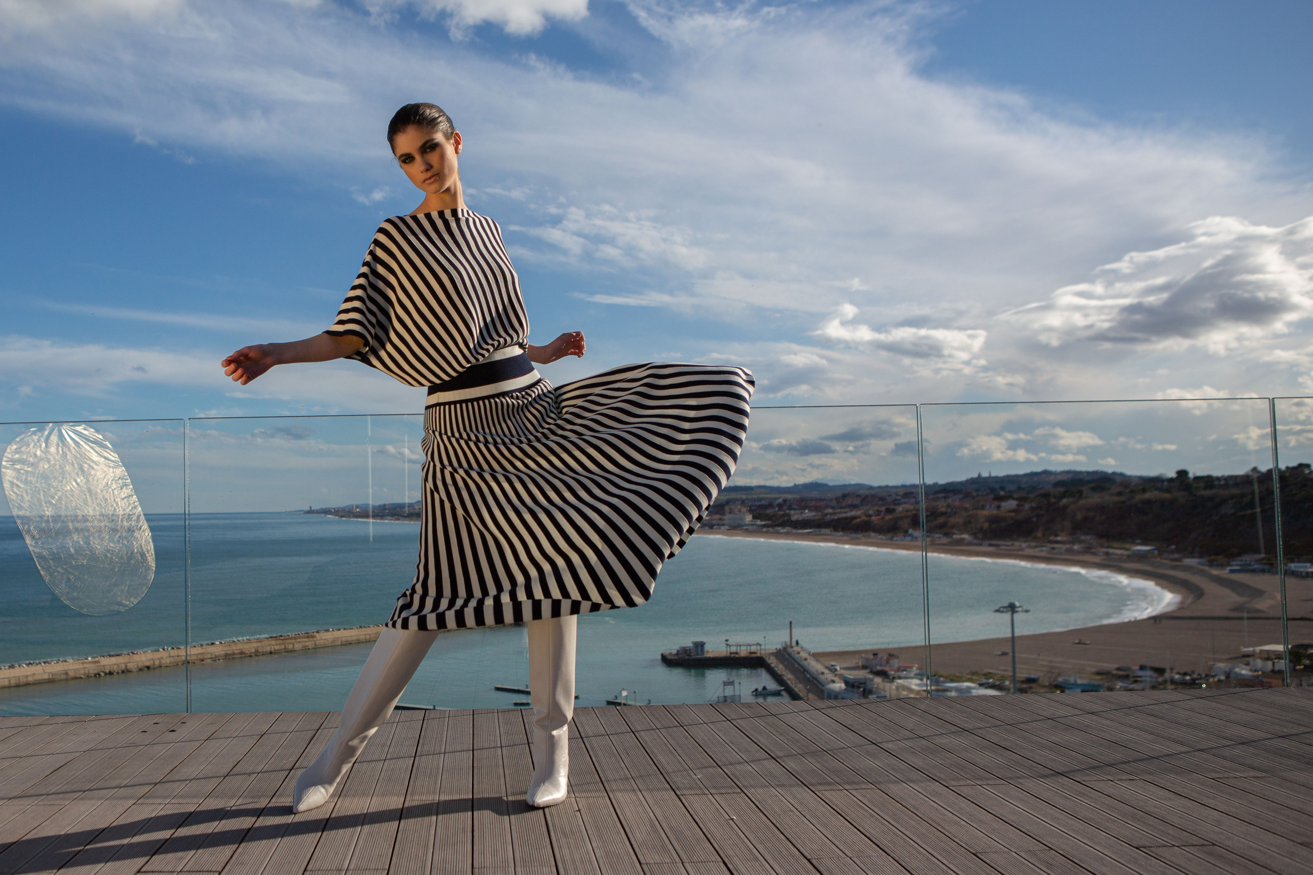 Gaia Schiralli in Giorgio Grati. Fotografia e video