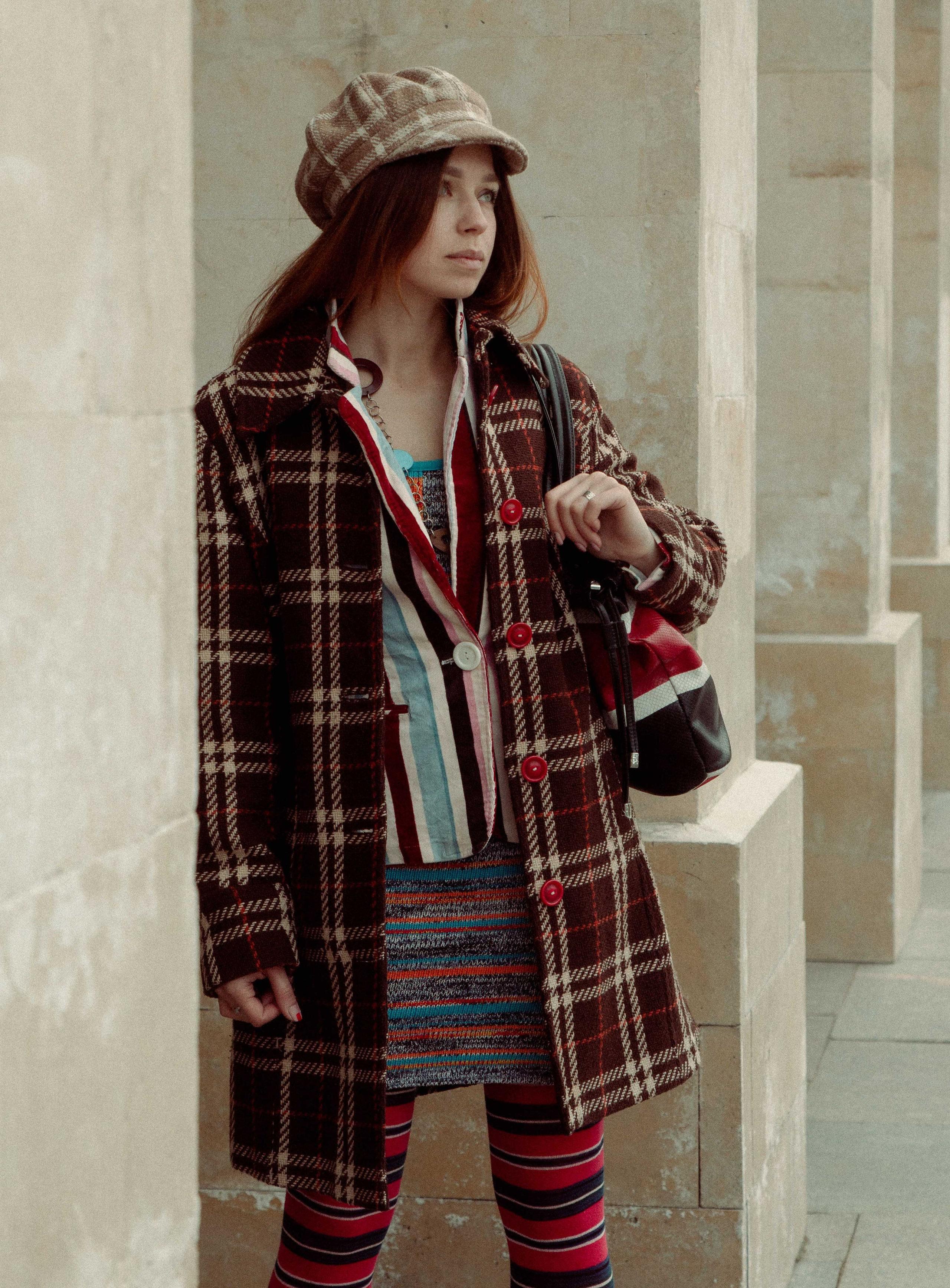 Fashion Po-Piterski. Kseny Kolesnik Photography