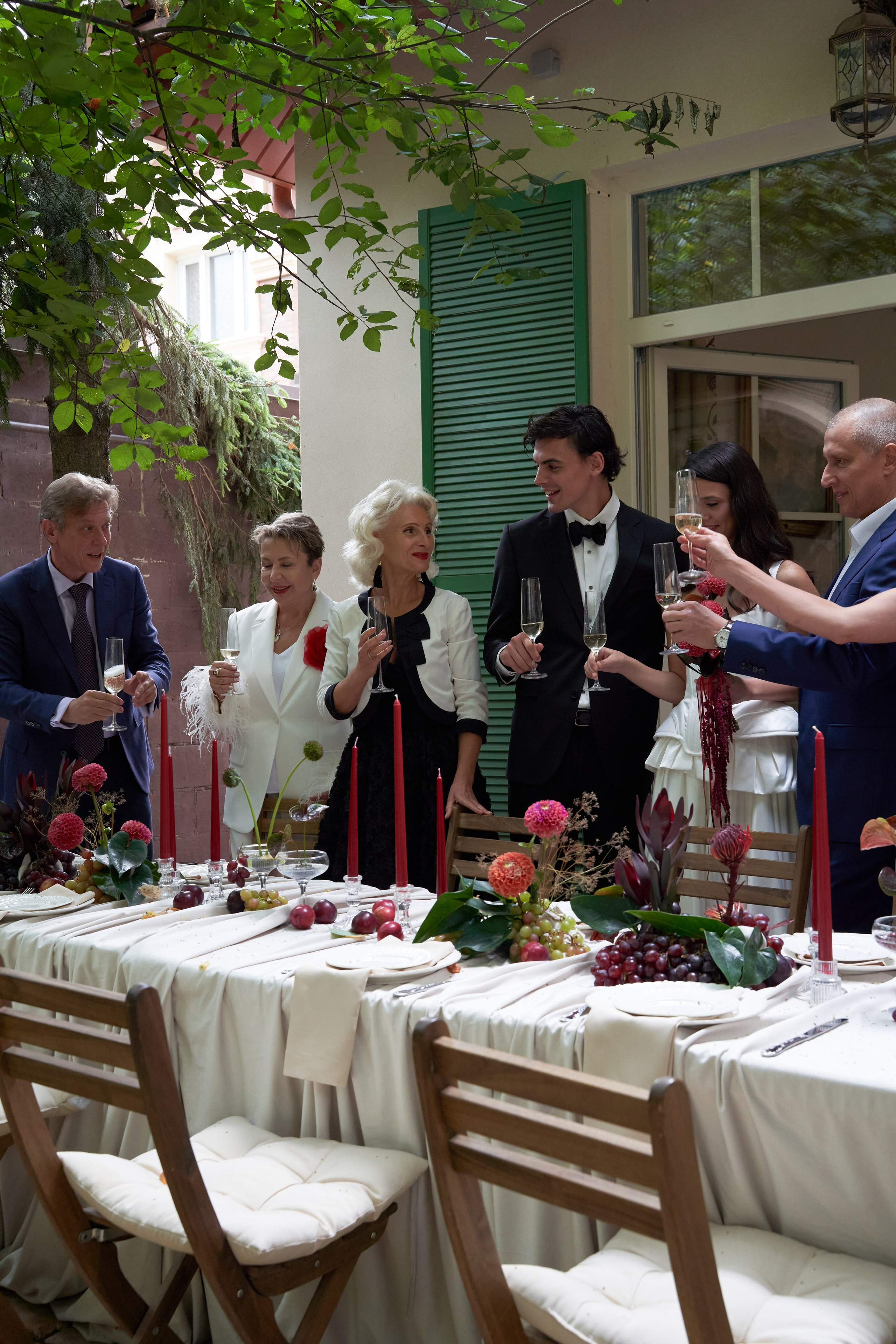 Sophia & Alex. Elena Ruzgis — Editorial Wedding & Portrait Photographer