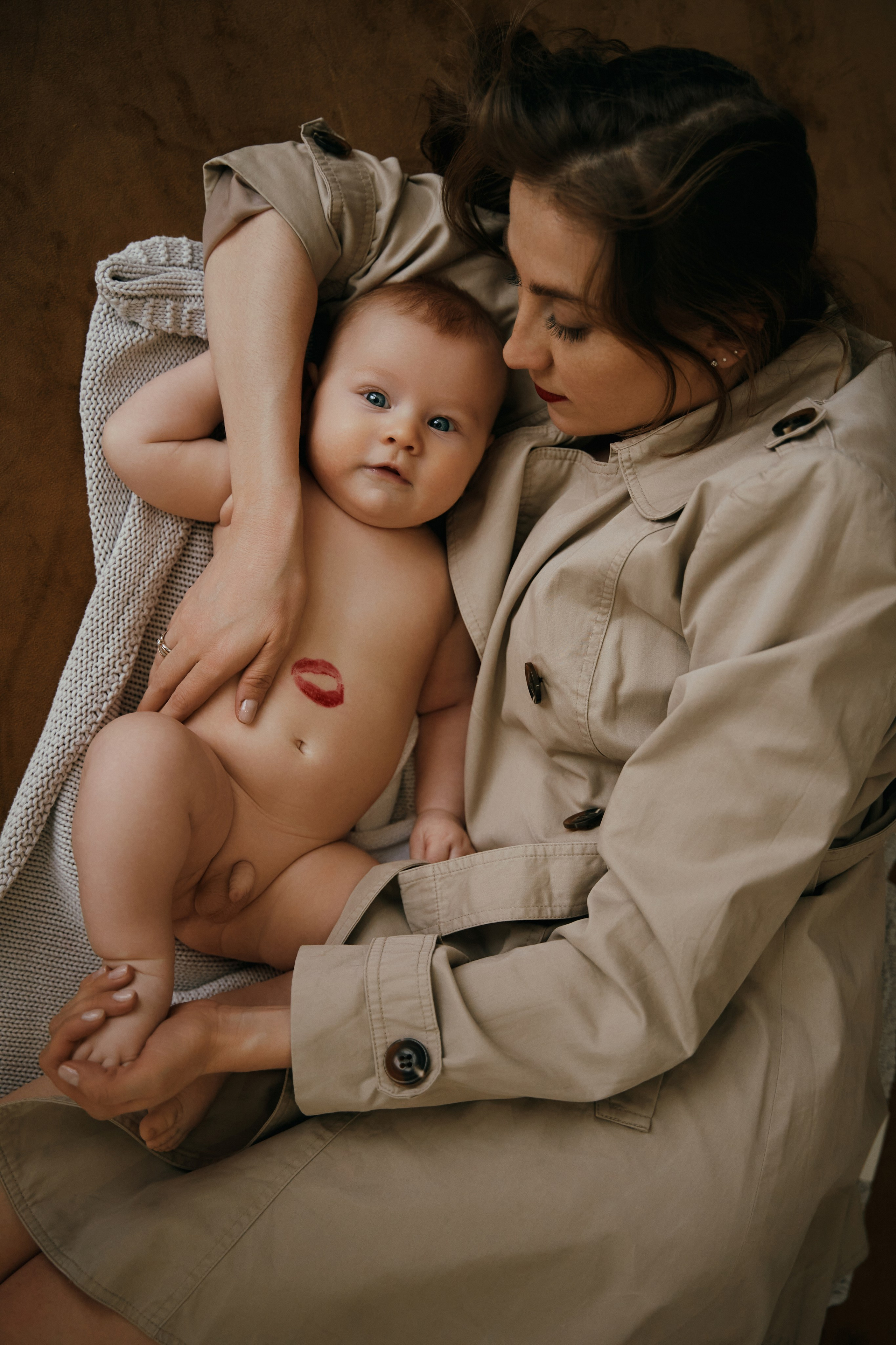 Настя и Вовочка. Вторая встреча. Фотограф в Барселоне Жанна Захарченко