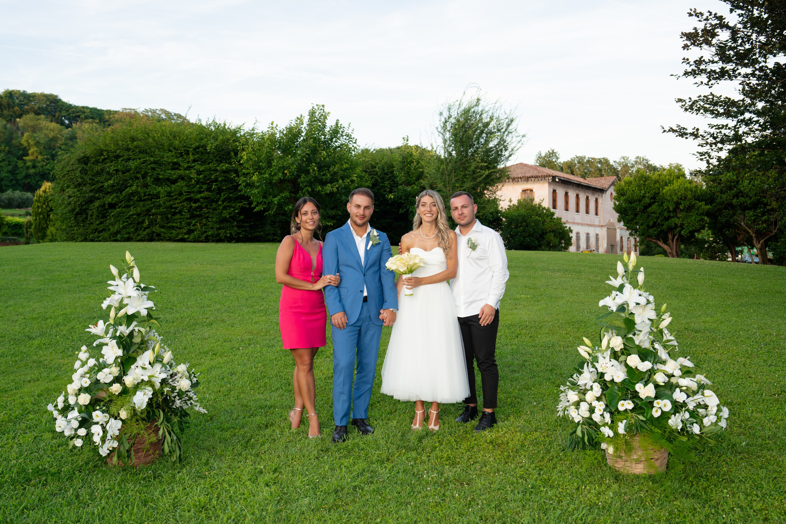 Adi & Larissa. Studio Timis