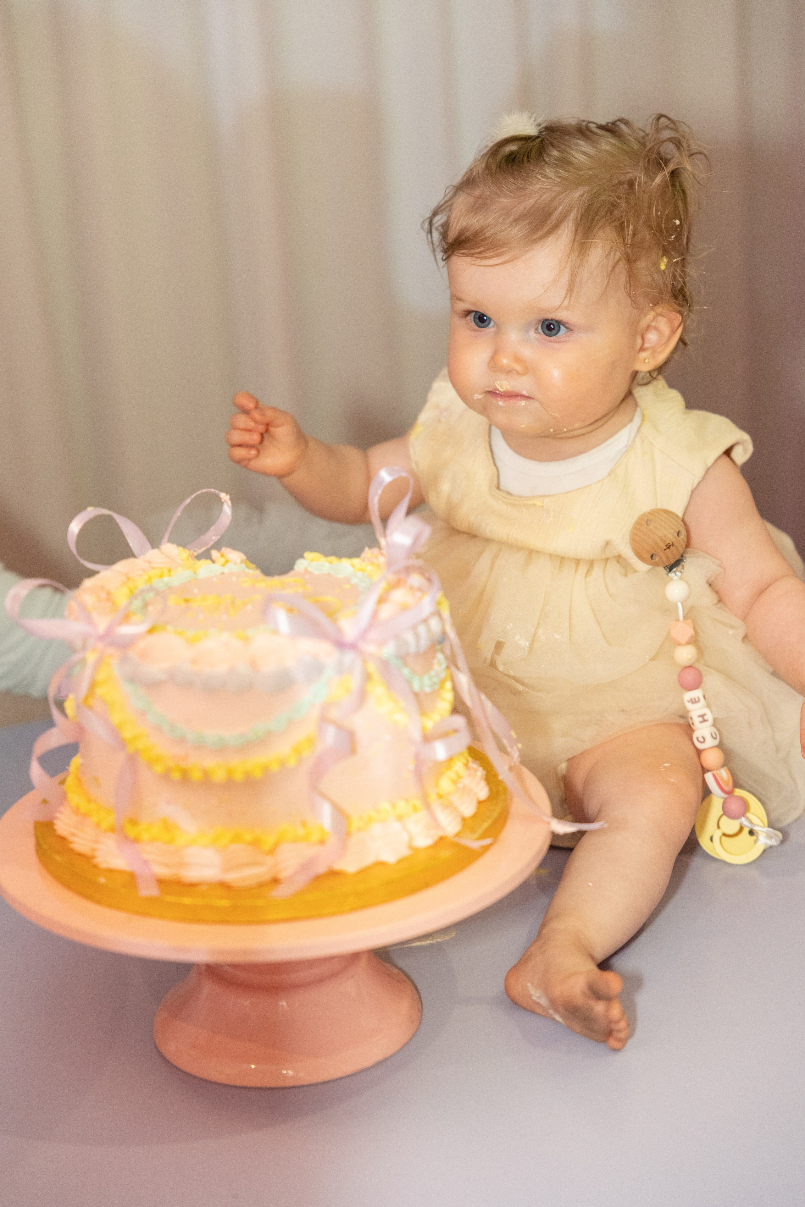 1 st Birthday. Portrait and Family Photographer in Netherlands