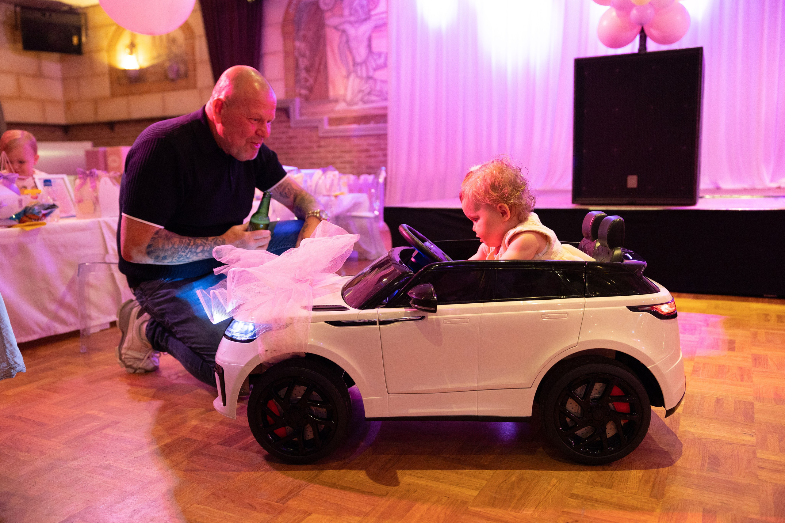 1 st Birthday. Portrait and Family Photographer in Netherlands