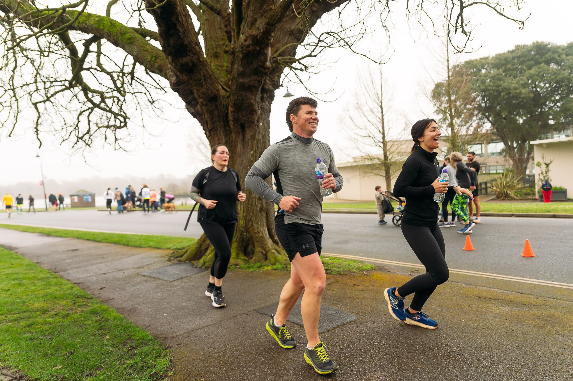 2026.03.07 Poole parkrun. Alexander Kabanov Photographer