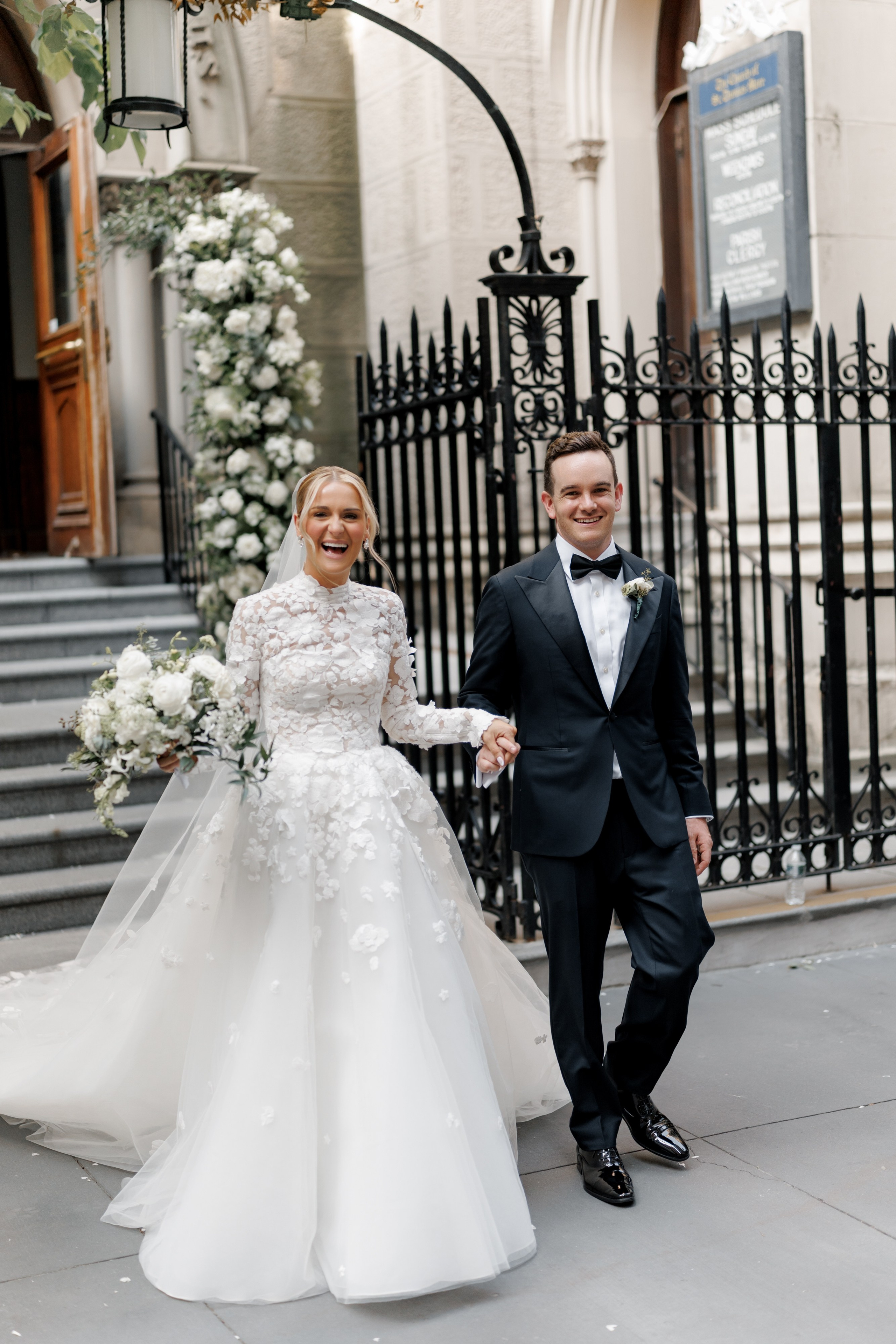 Killeen and Patrick. Wedding photographer and videographer New York | New Jersey