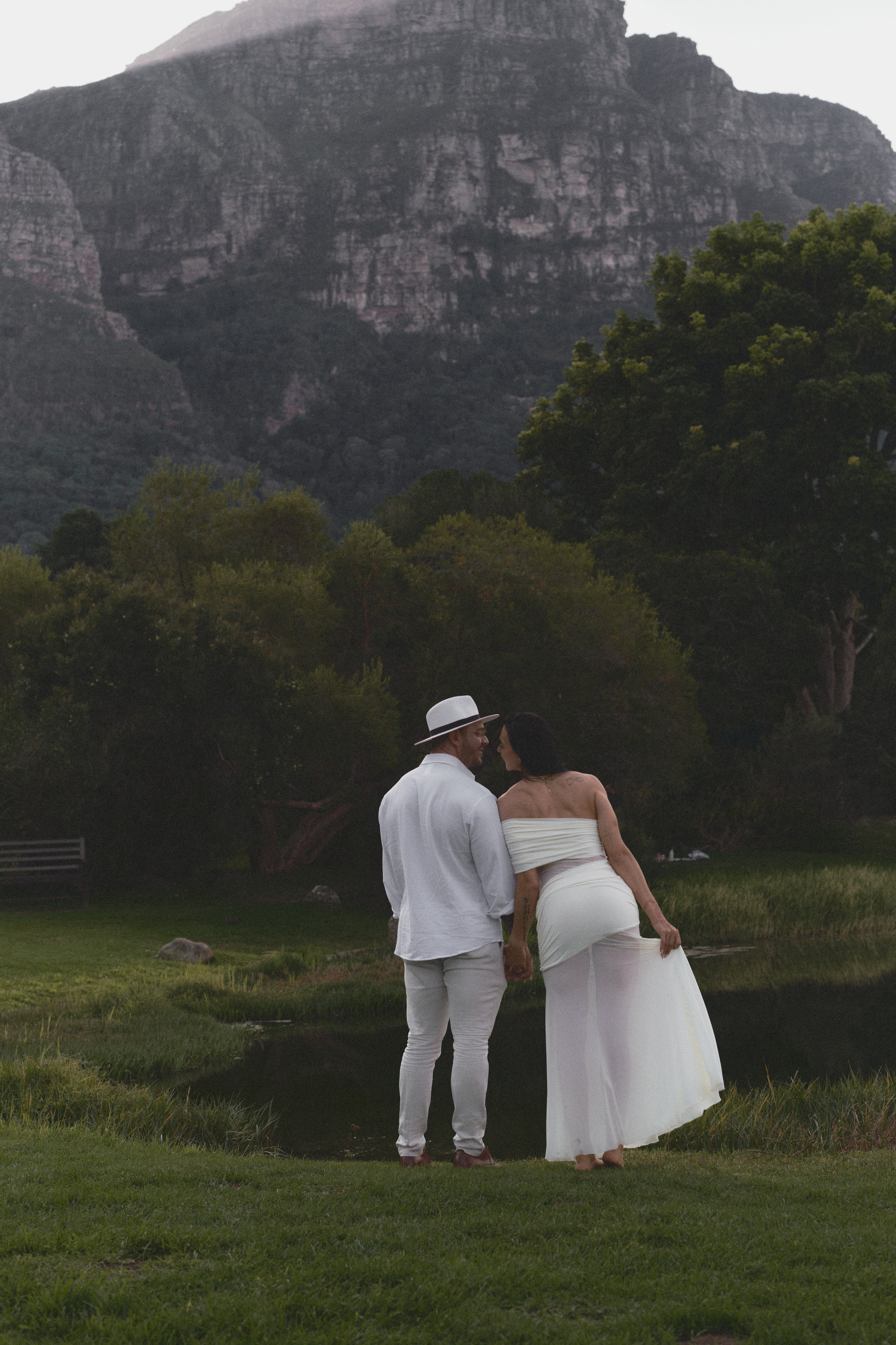 The proposal picnic. Photographer Cape Town | фотограф Кейптаун