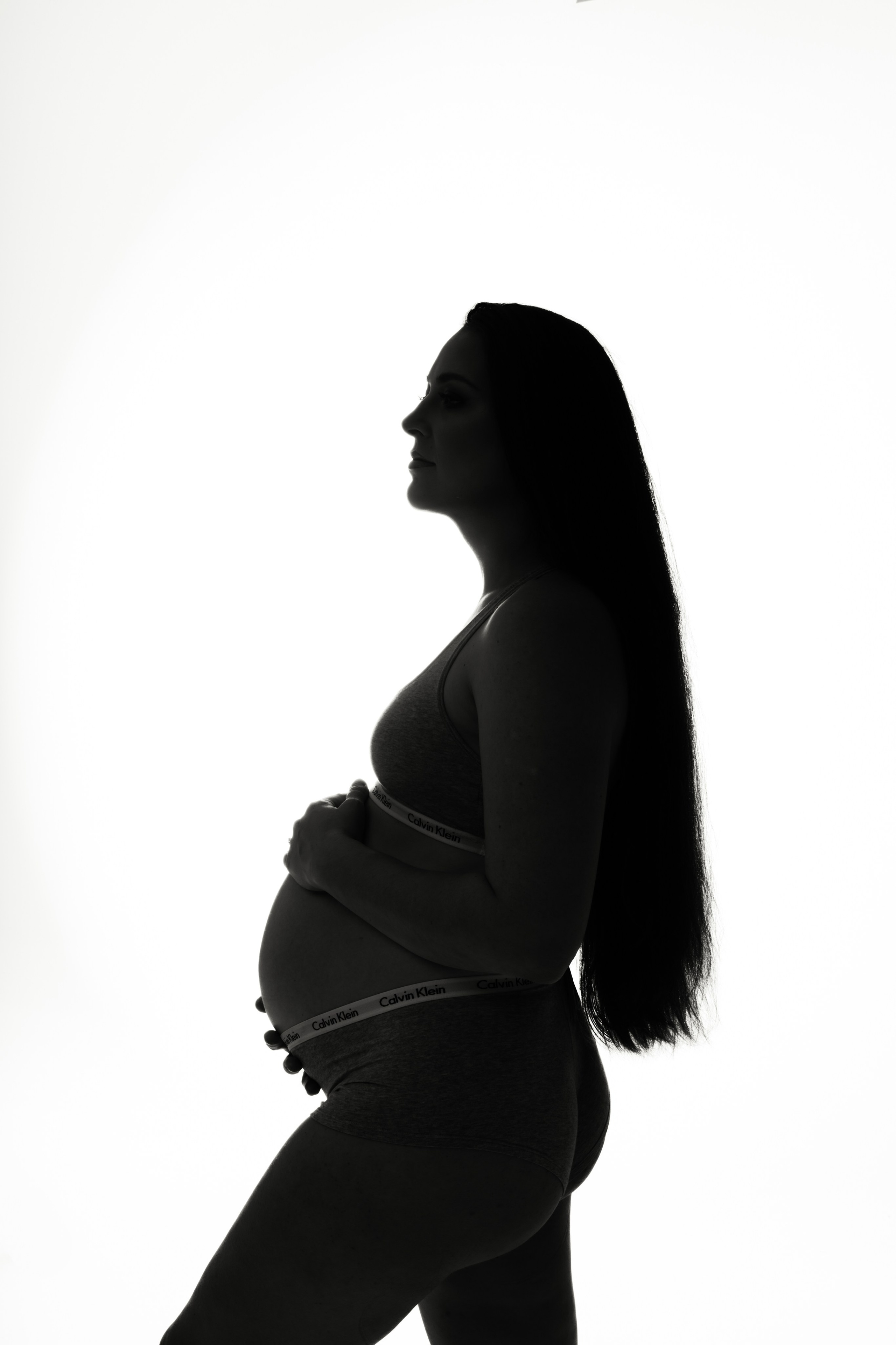 Pregnancy shooting. Elena Gorobets. Photographer in Zagreb