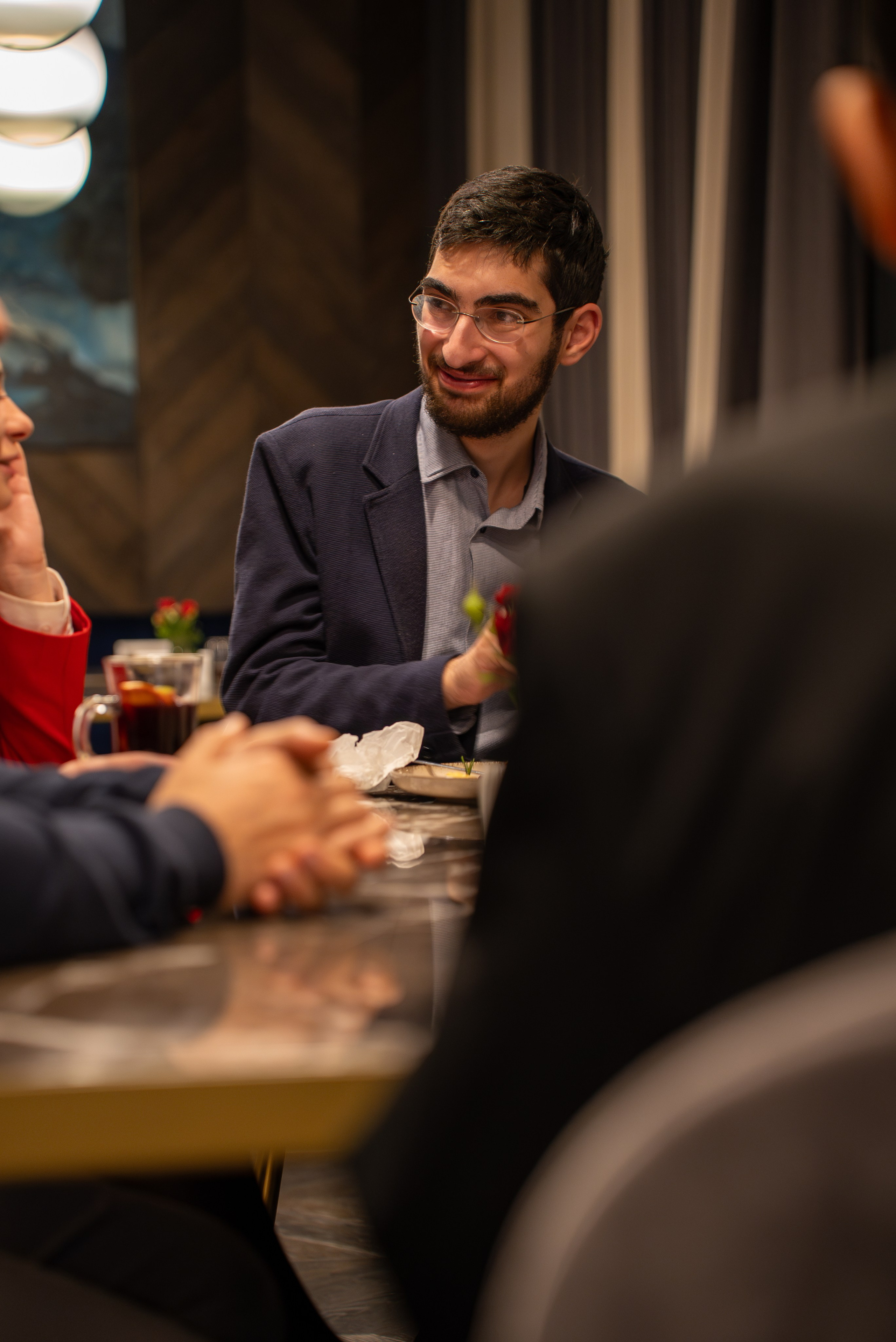 Новогодний корпоратив