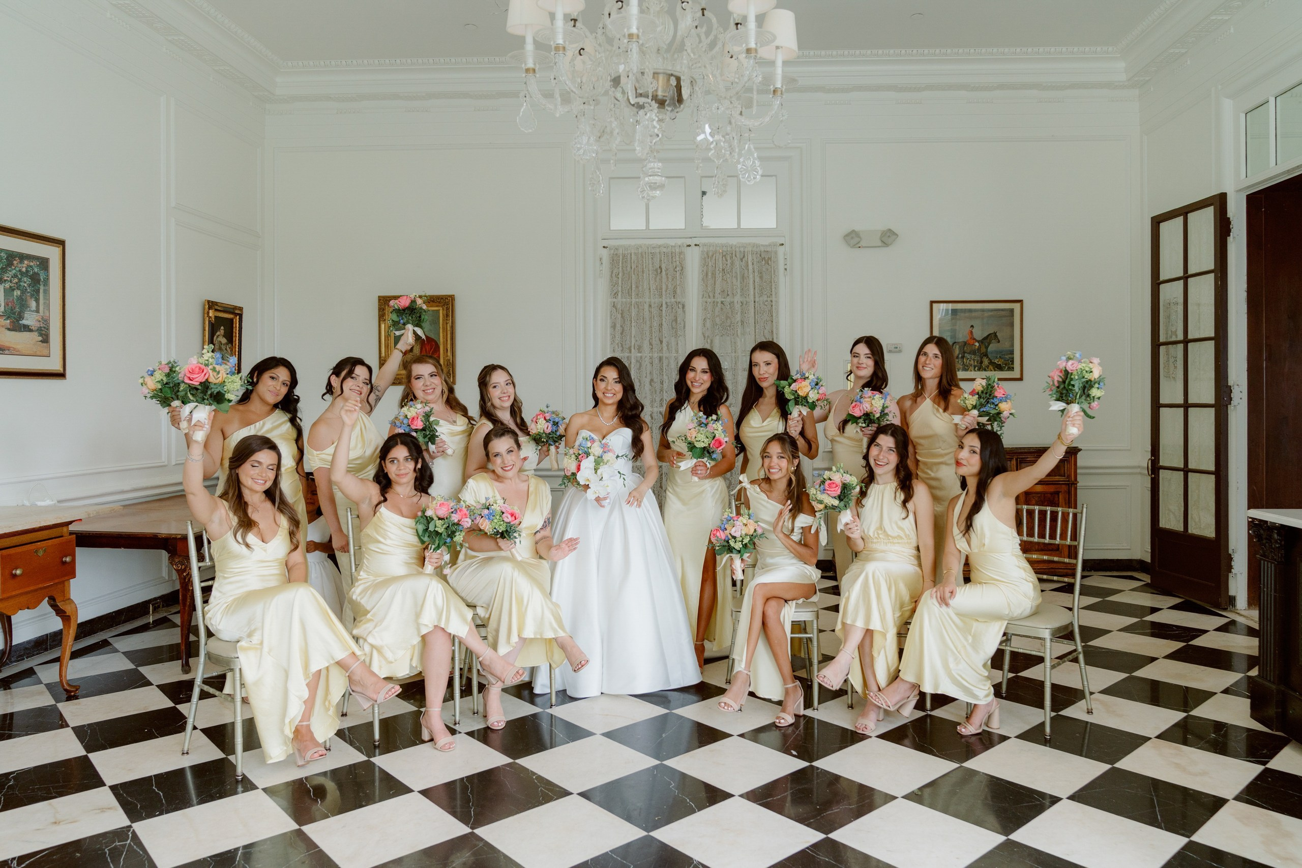 Yaneli and Christopher. Wedding photographer and videographer New York | New Jersey
