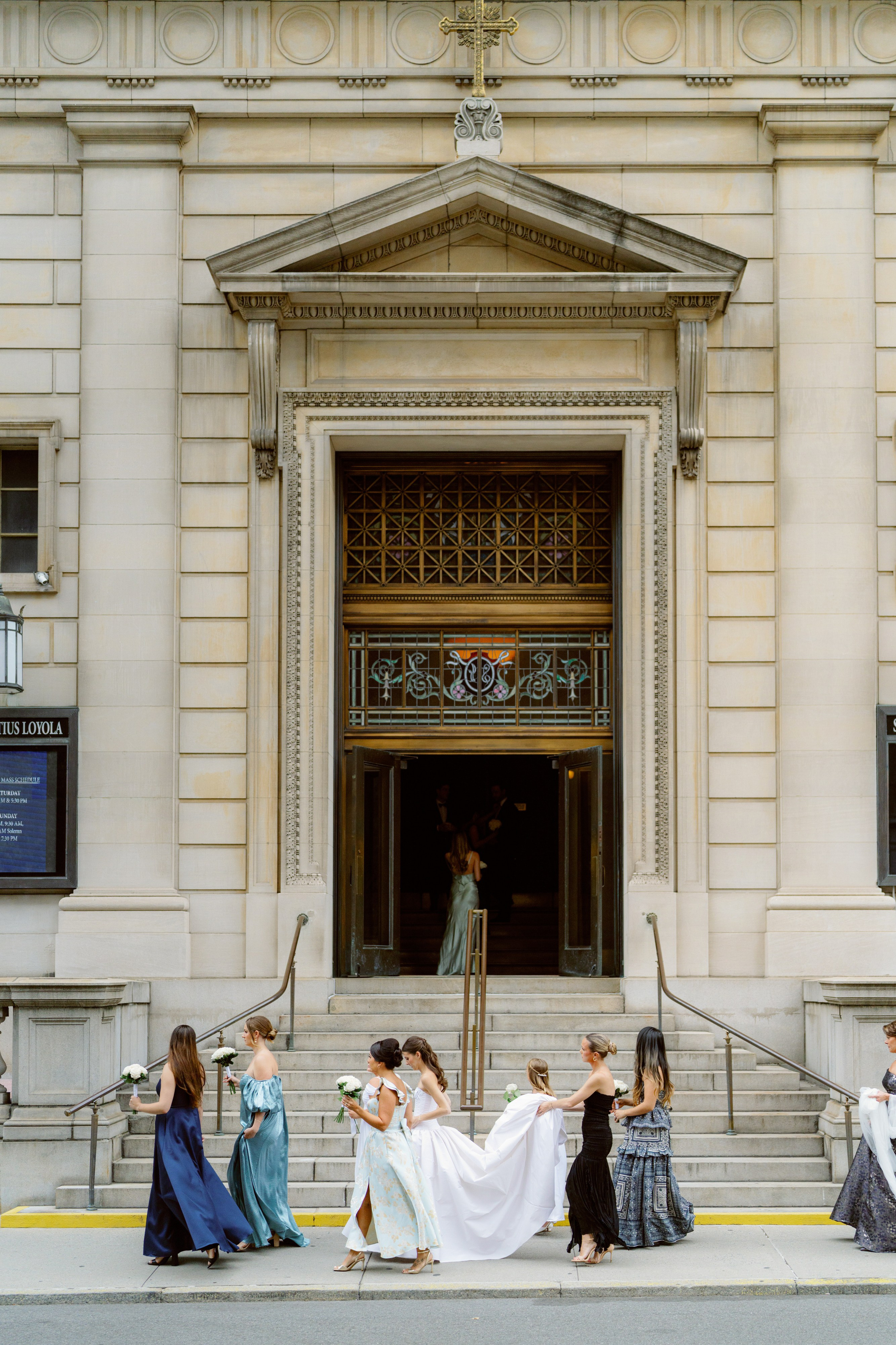 Amber and Luke. Wedding photographer and videographer New York | New Jersey
