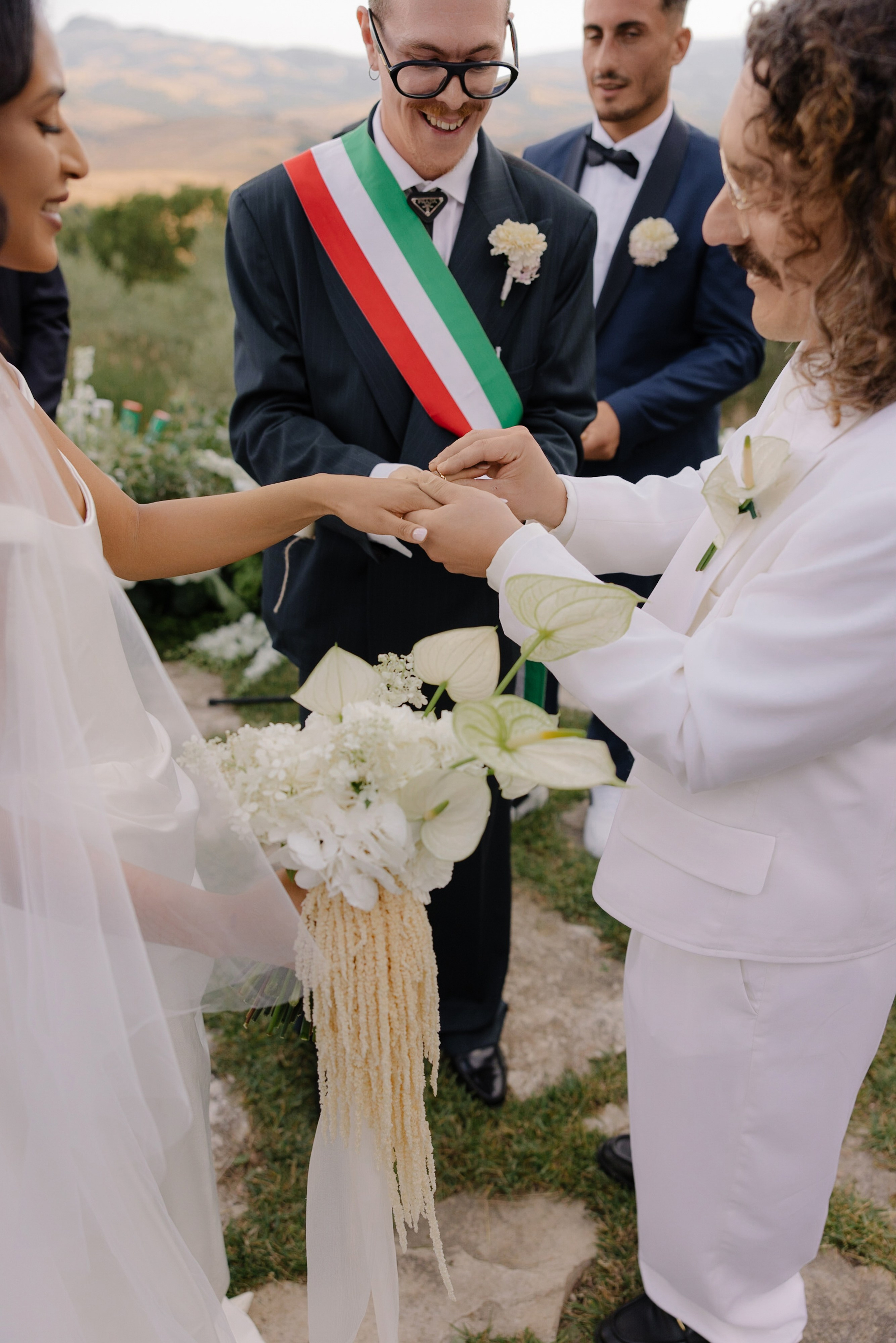 Fabio&Hanin digital. Wedding photographer Italy
