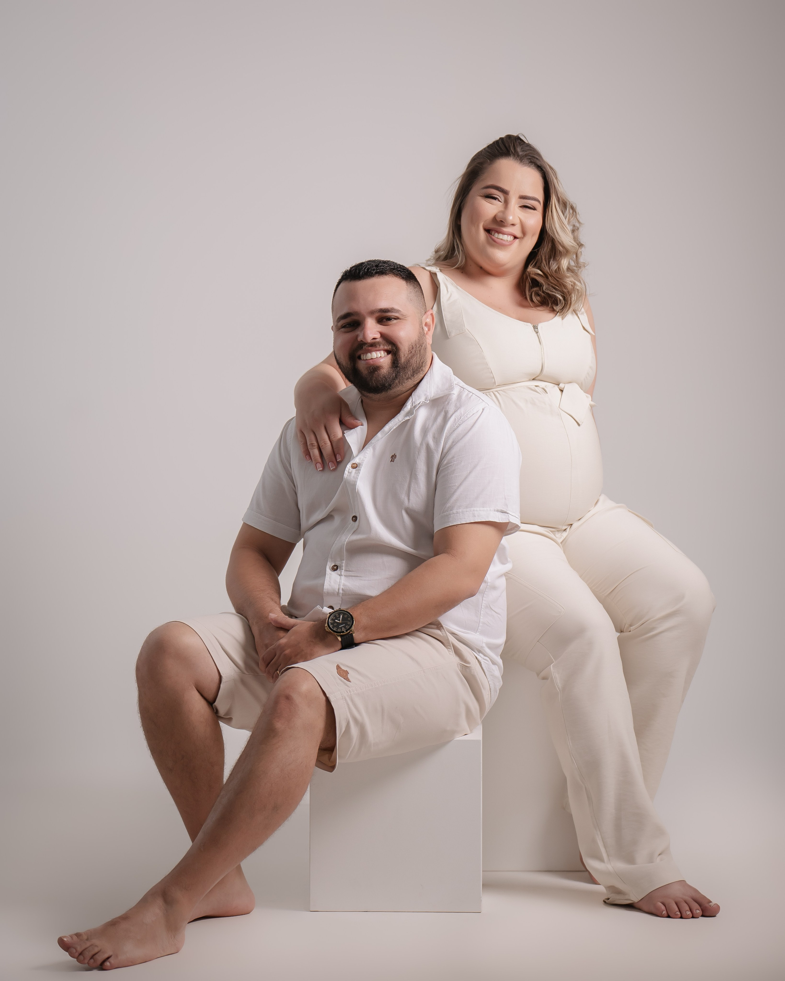 2025-08-03 | Grazielle & João — Bernardo. Lembrar não é só ver. É sentir de novo