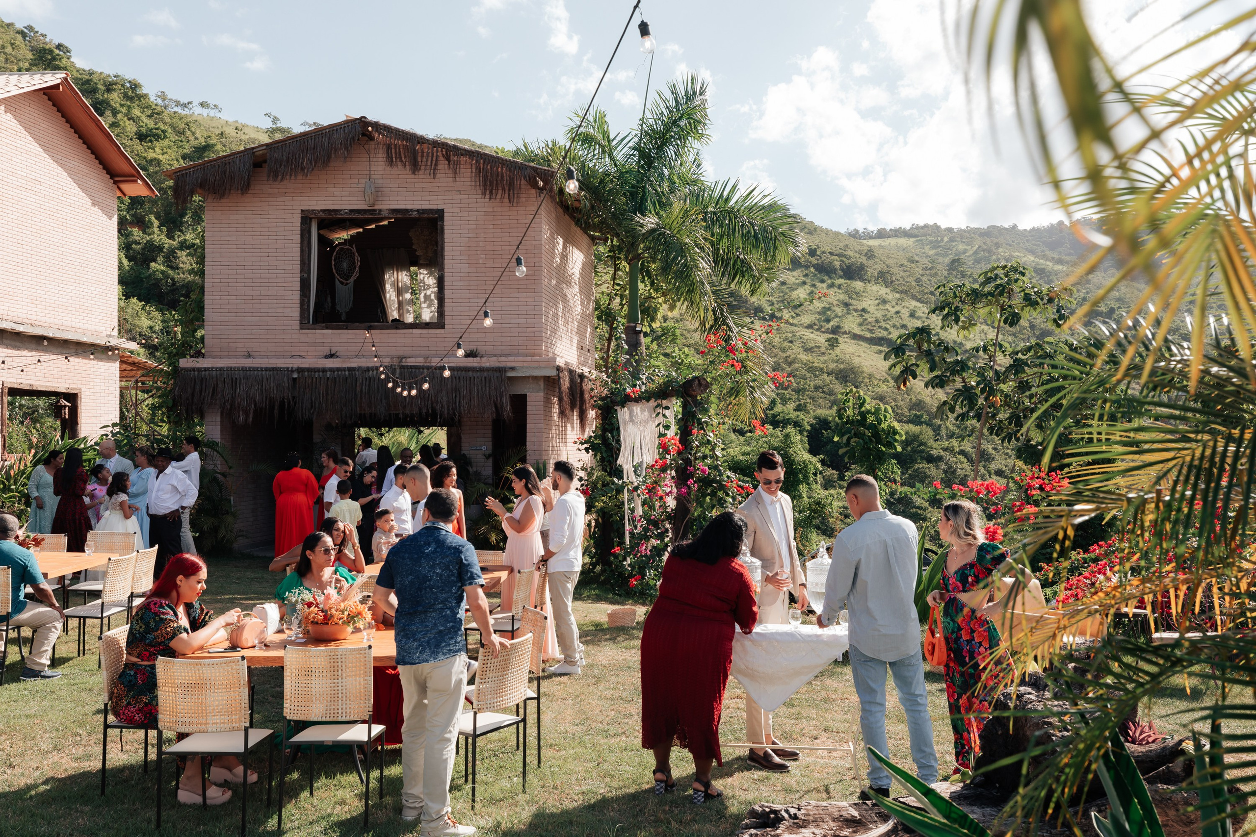 Laís & Eliel | Chácara Nossa Fulô. Lembrar não é só ver. É sentir de novo