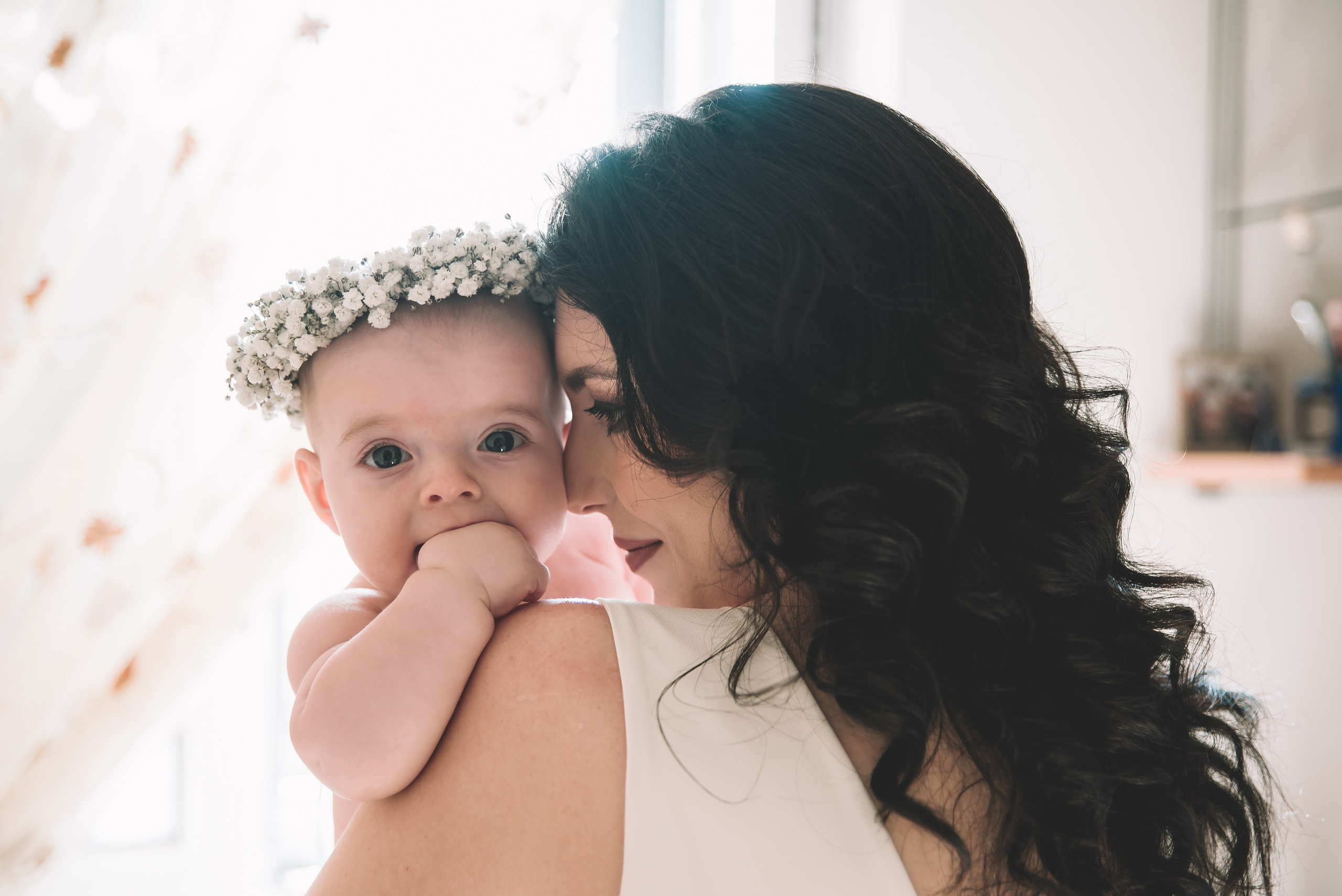 Arianna. Fotografo di famiglia