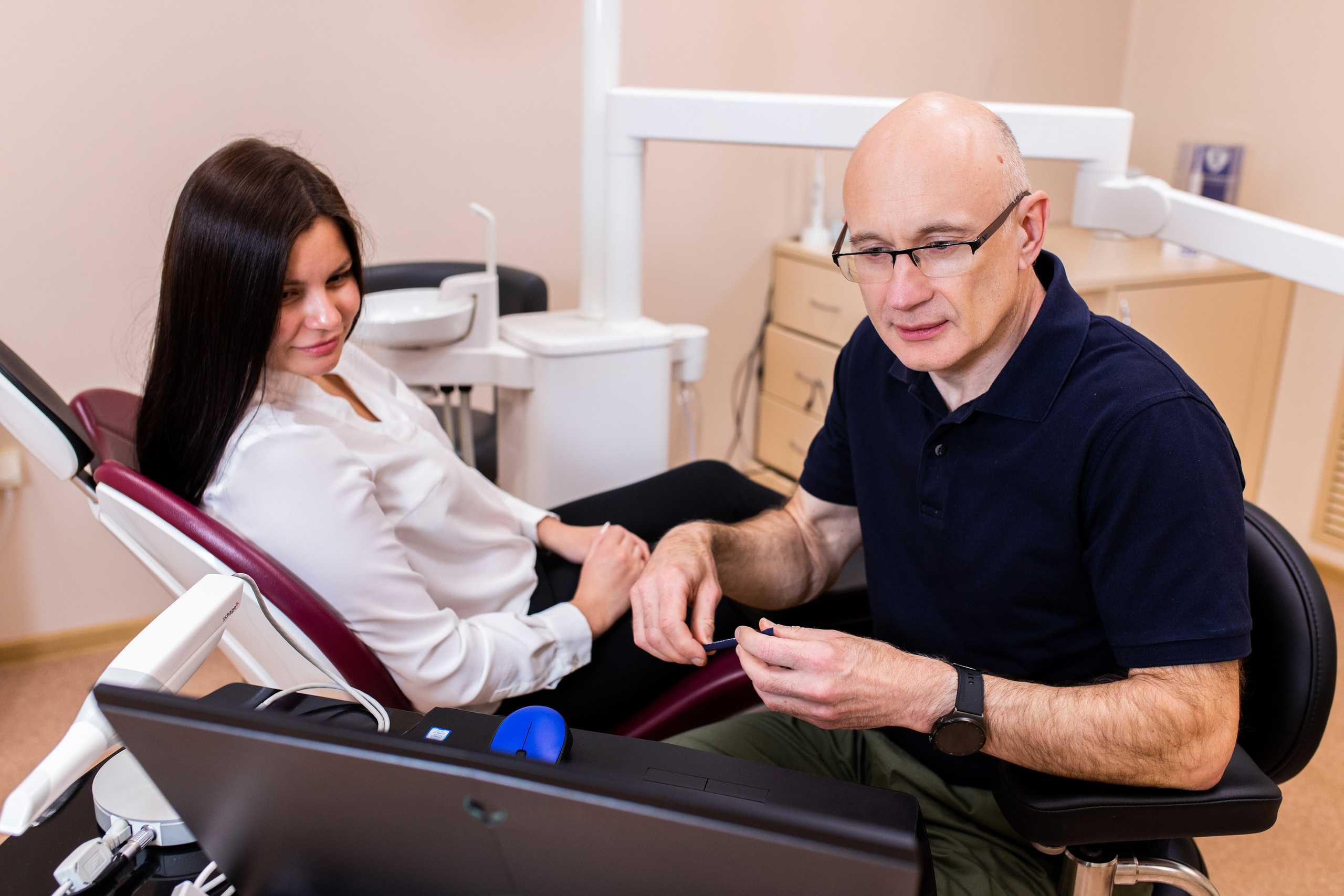 Business. Portrait and family photographer in Fort Collins Dania Gaisina