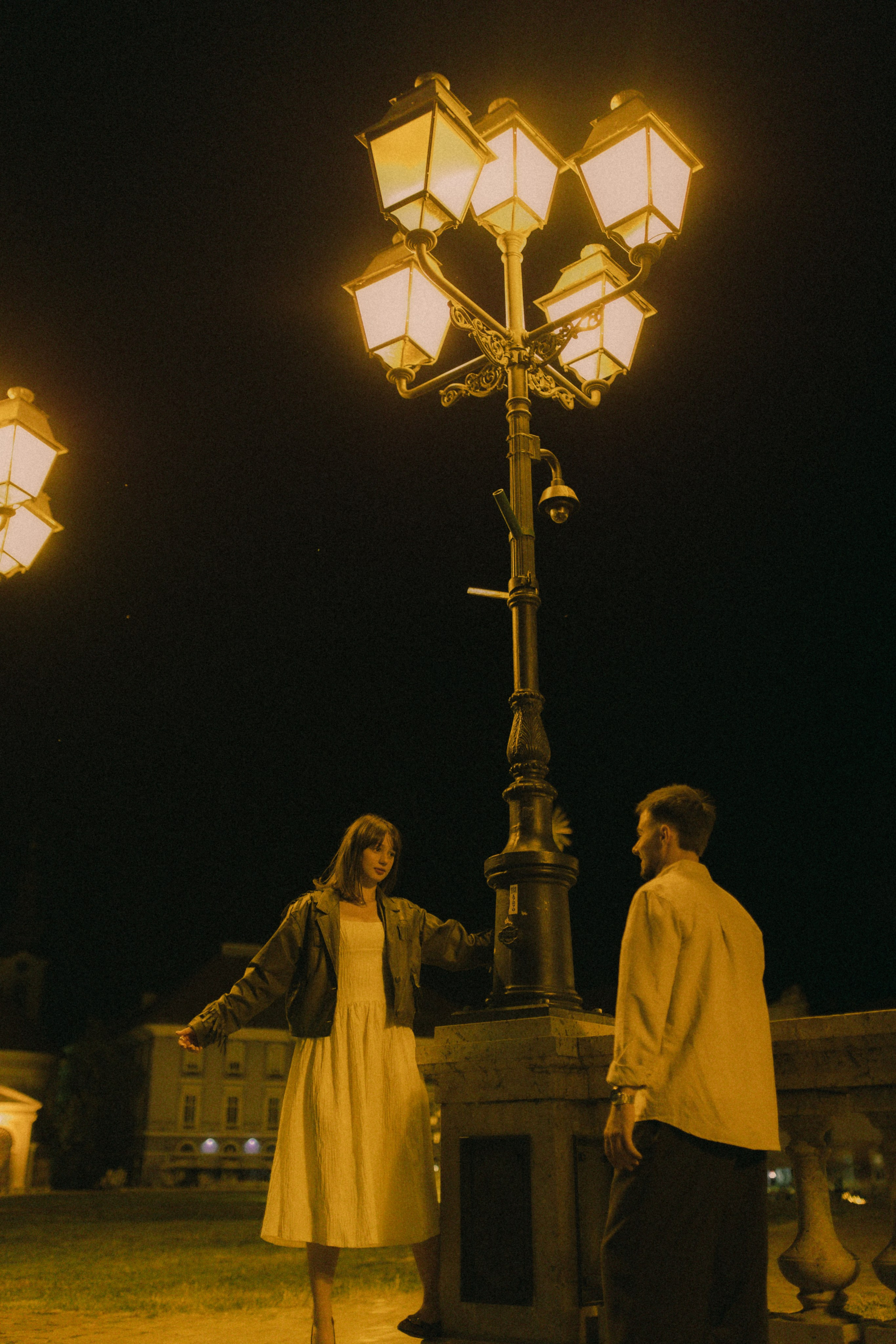 Midnight session in Timisoara, Romania. Wedding photographer and videographer based in Timisoara, Romania