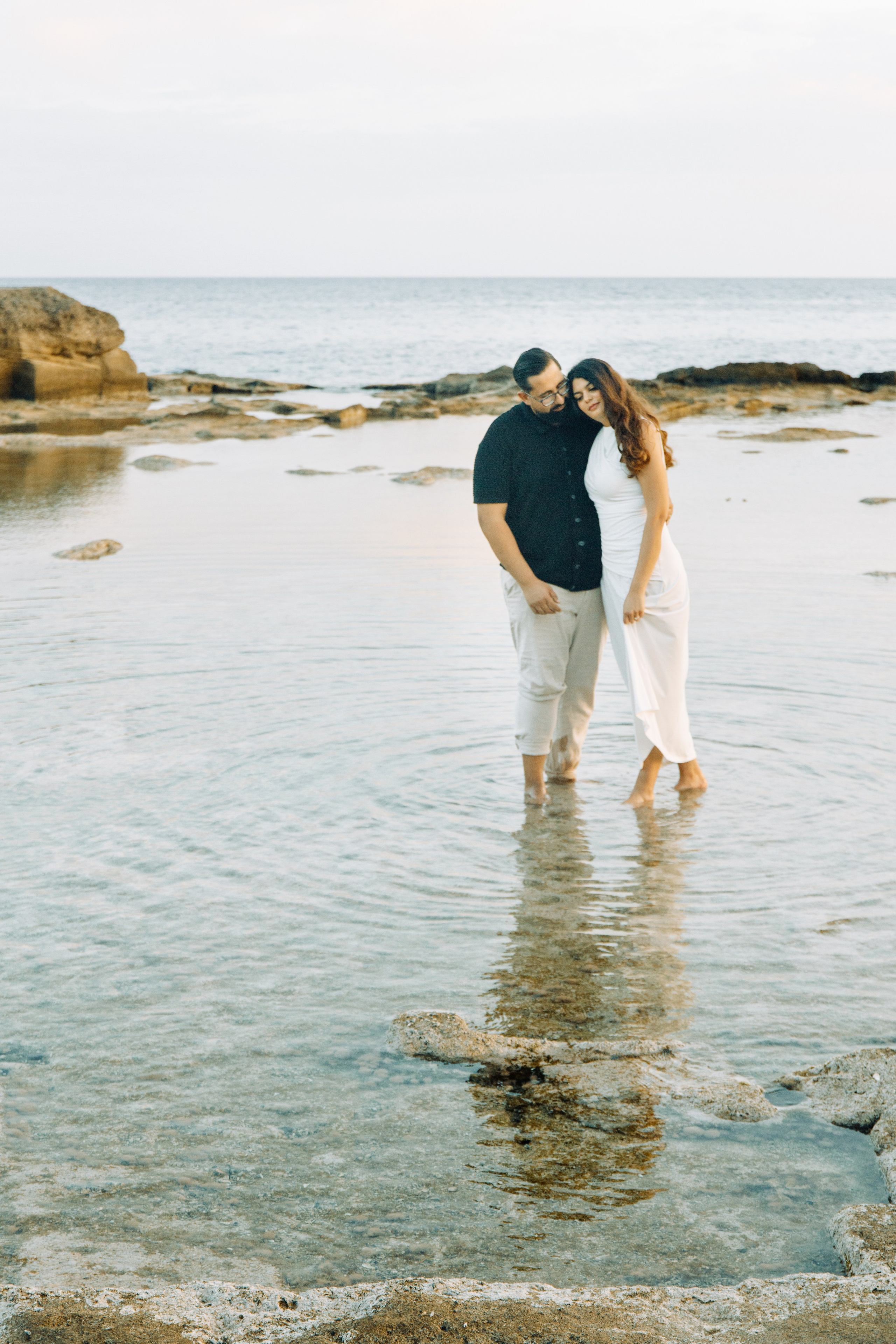 Amelda and Blerton. Renate Woeste | Wedding planner in Rhodes. Creating dream weddings by the sea. Let’s make your special day unforgettable