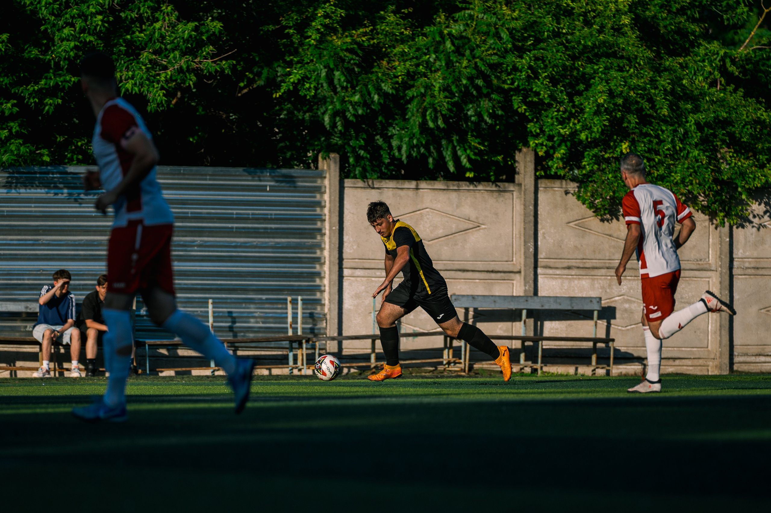 Sporting Galati — Vointa Cudalbi. Fotograf de Sport, Portret, Produs, Corporate, Cultural și Evenimente în Galați | Valentin Stanciu