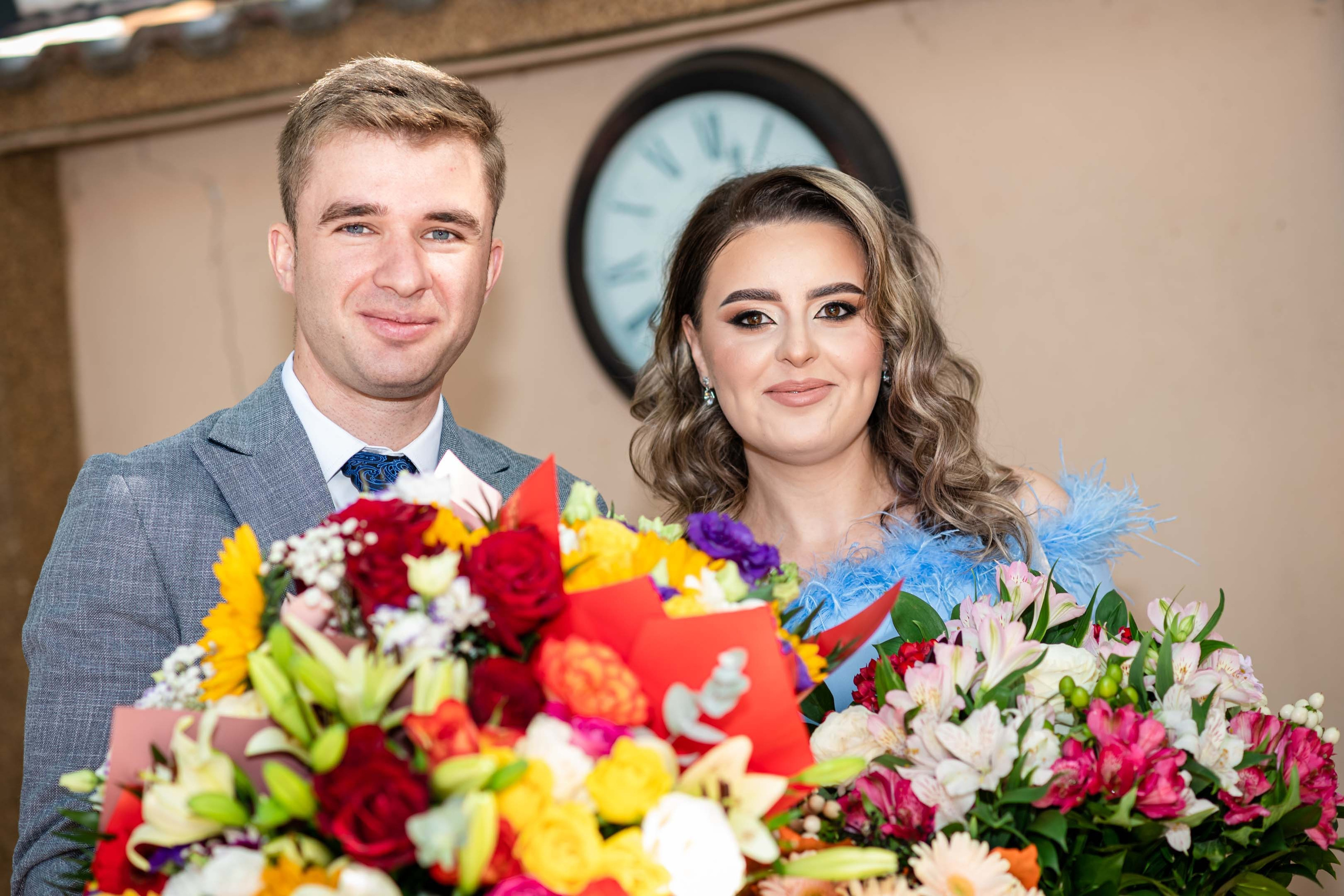 Cununie Iulian si Alexndra. Mugurel anghel