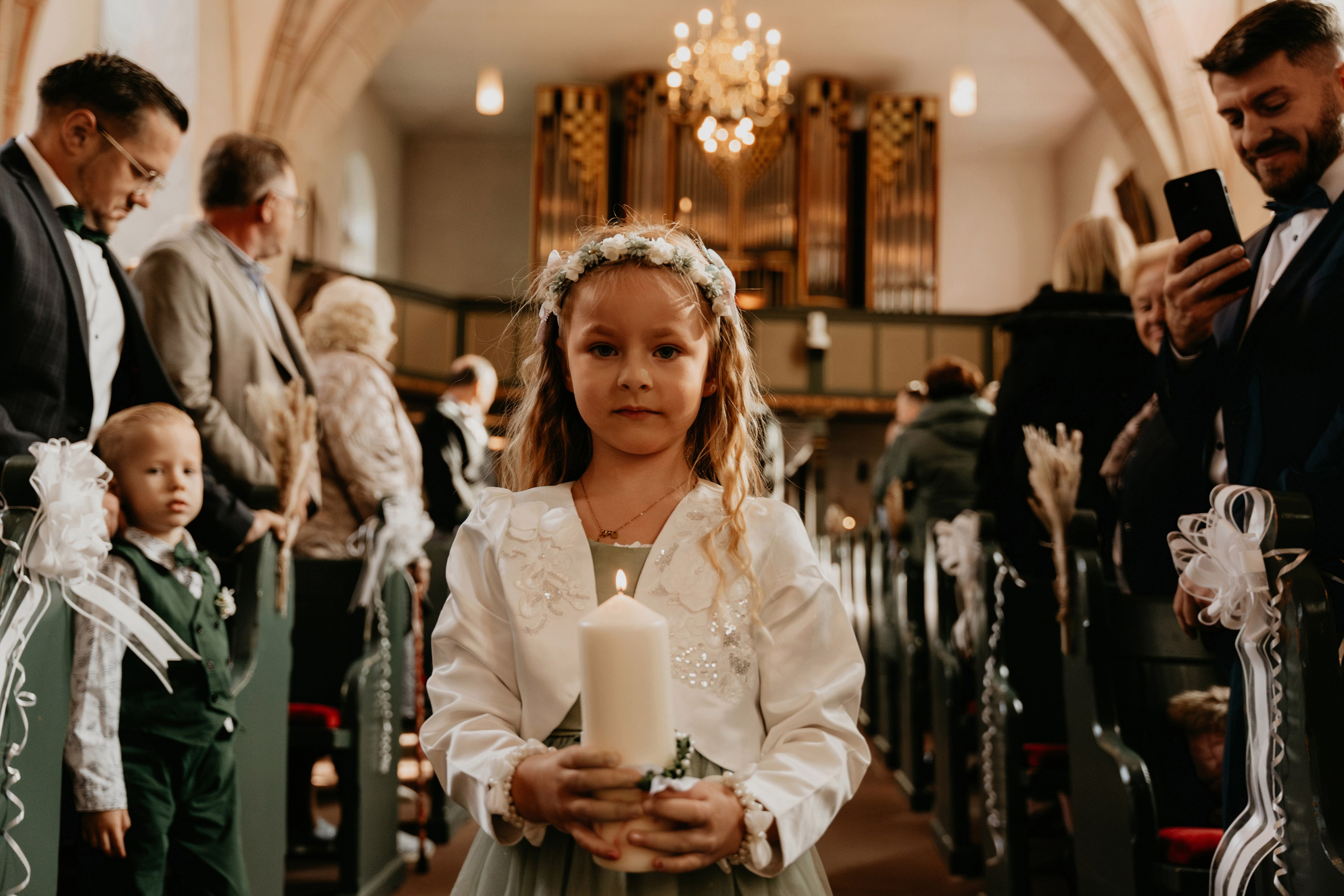 Hochzeit von Tanja und Dennis