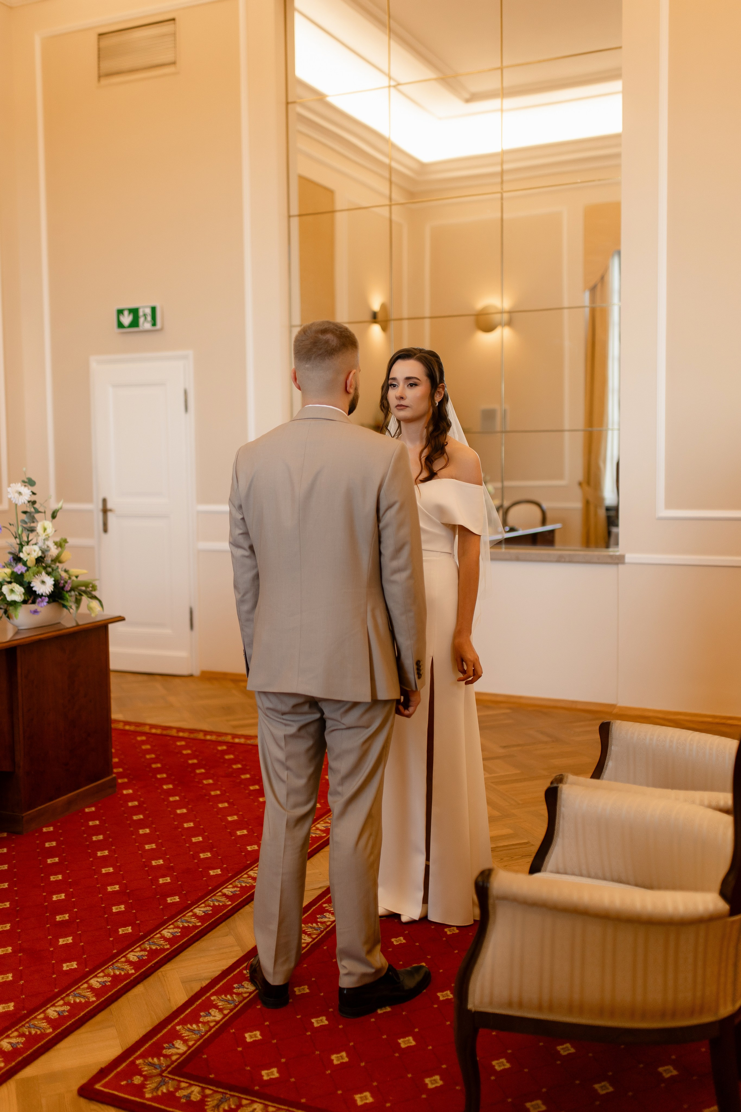 Анатолій+Вікторія. Весільний, сімейний фотограф Варшава