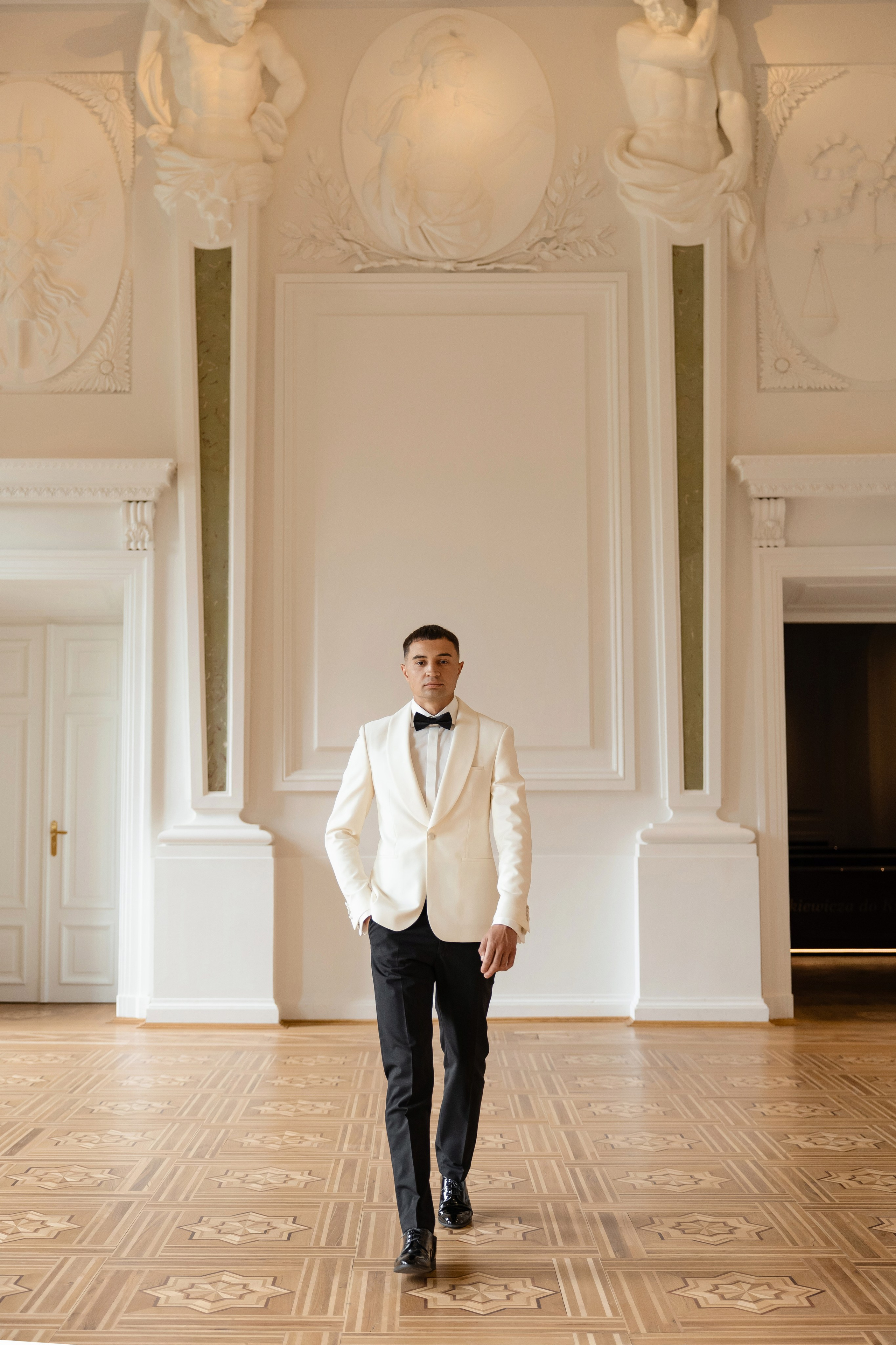 Василь + Іванна. Весільний, сімейний фотограф Варшава