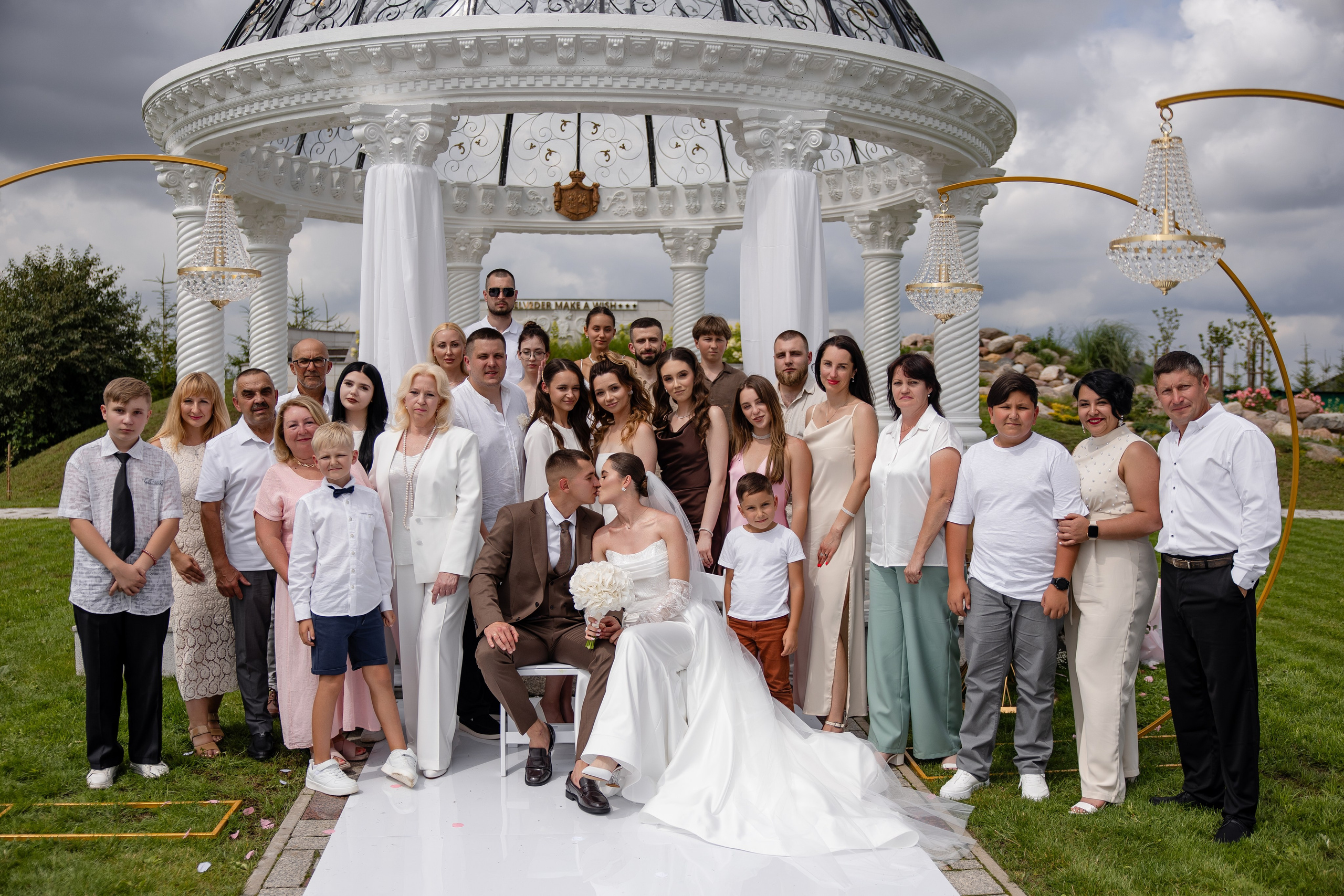 Ігор + Тая. Весільний, сімейний фотограф Варшава