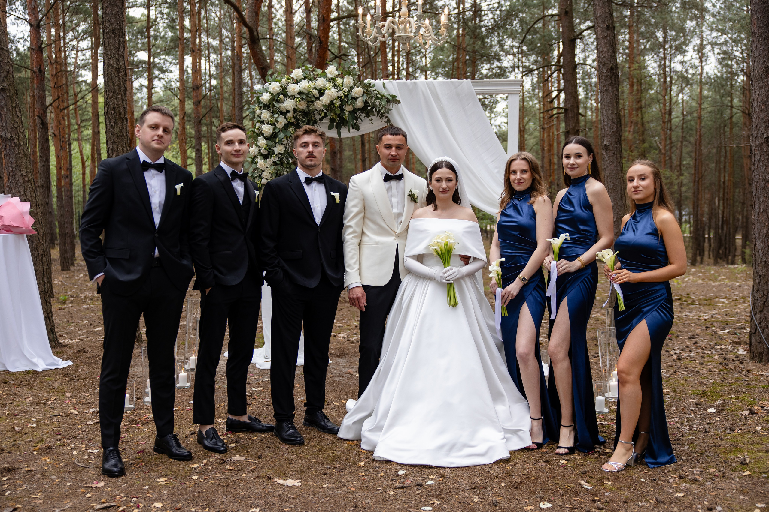 Василь + Іванна. Весільний, сімейний фотограф Варшава