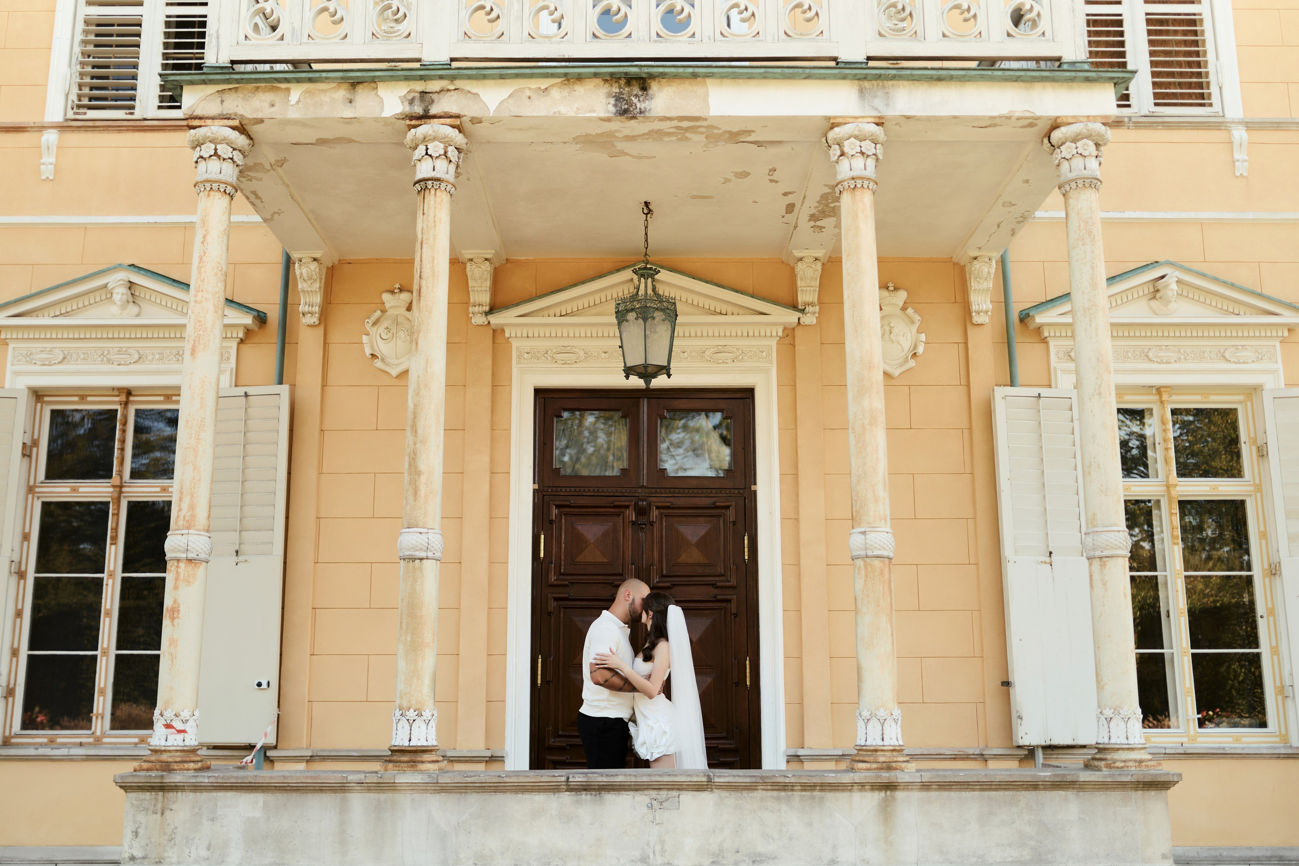 Андрій + Карина. Весільний, сімейний фотограф Варшава