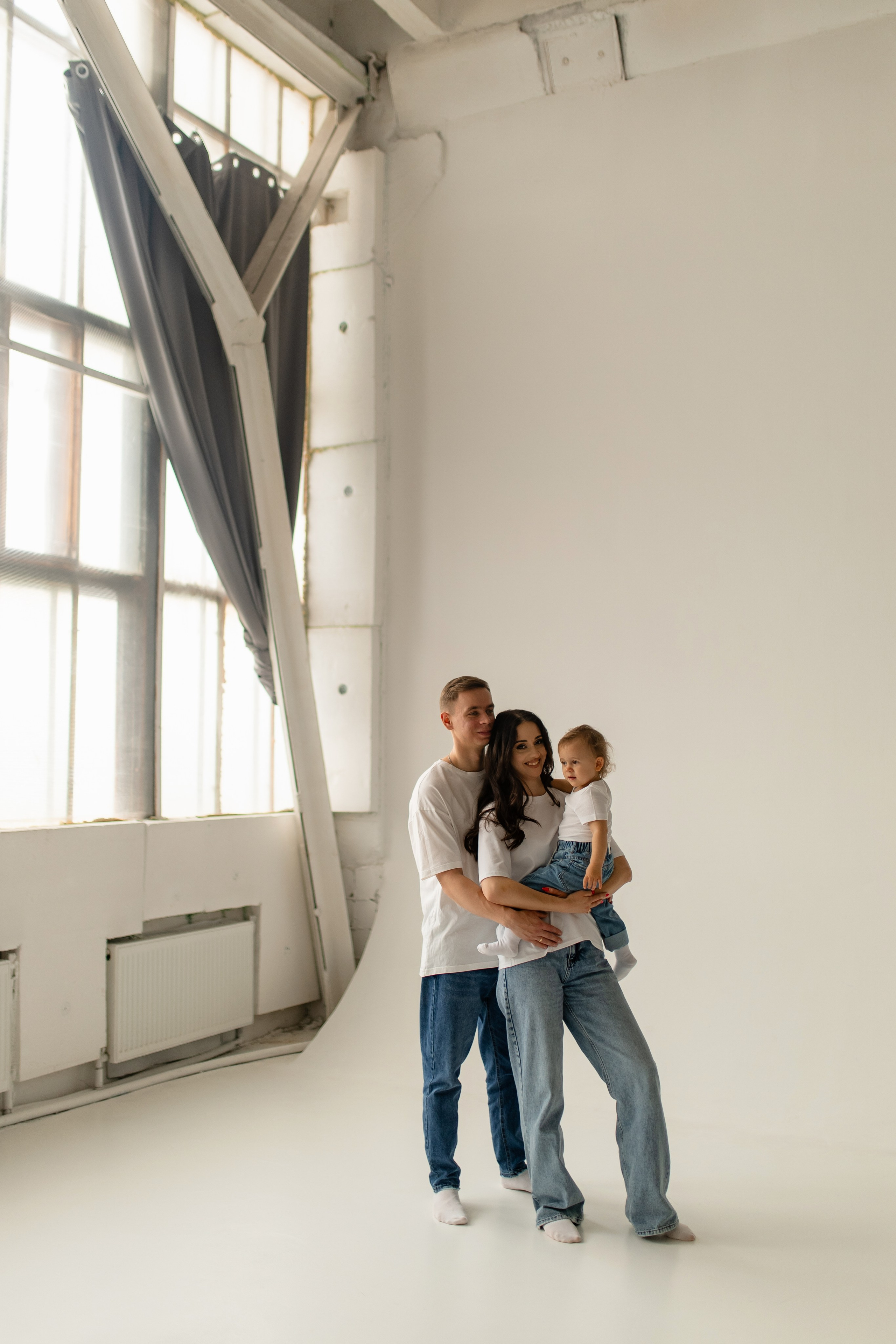 Карина+Олег+Уля. Весільний, сімейний фотограф Варшава