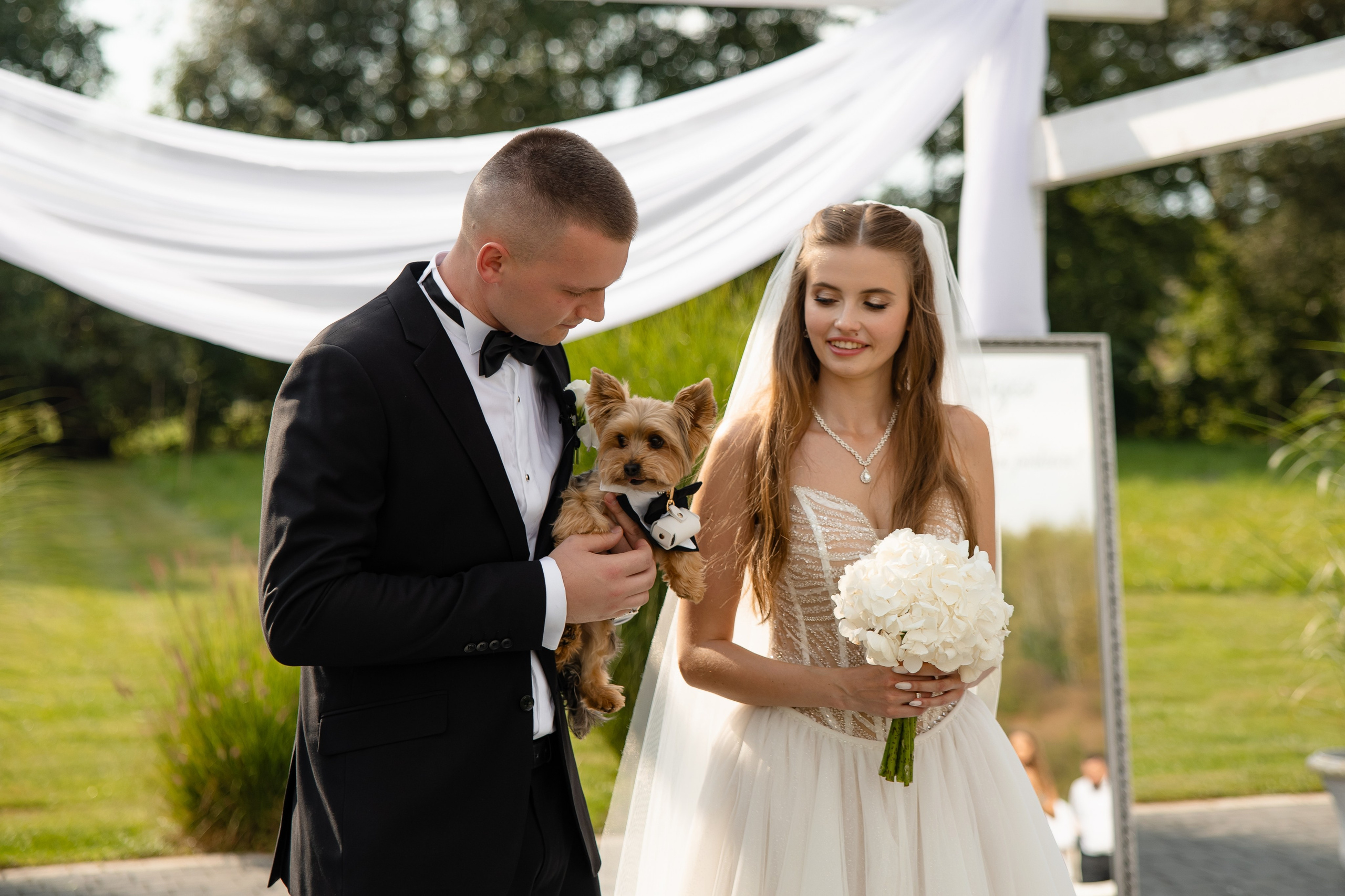 Артур + Анастасія. Весільний, сімейний фотограф Варшава