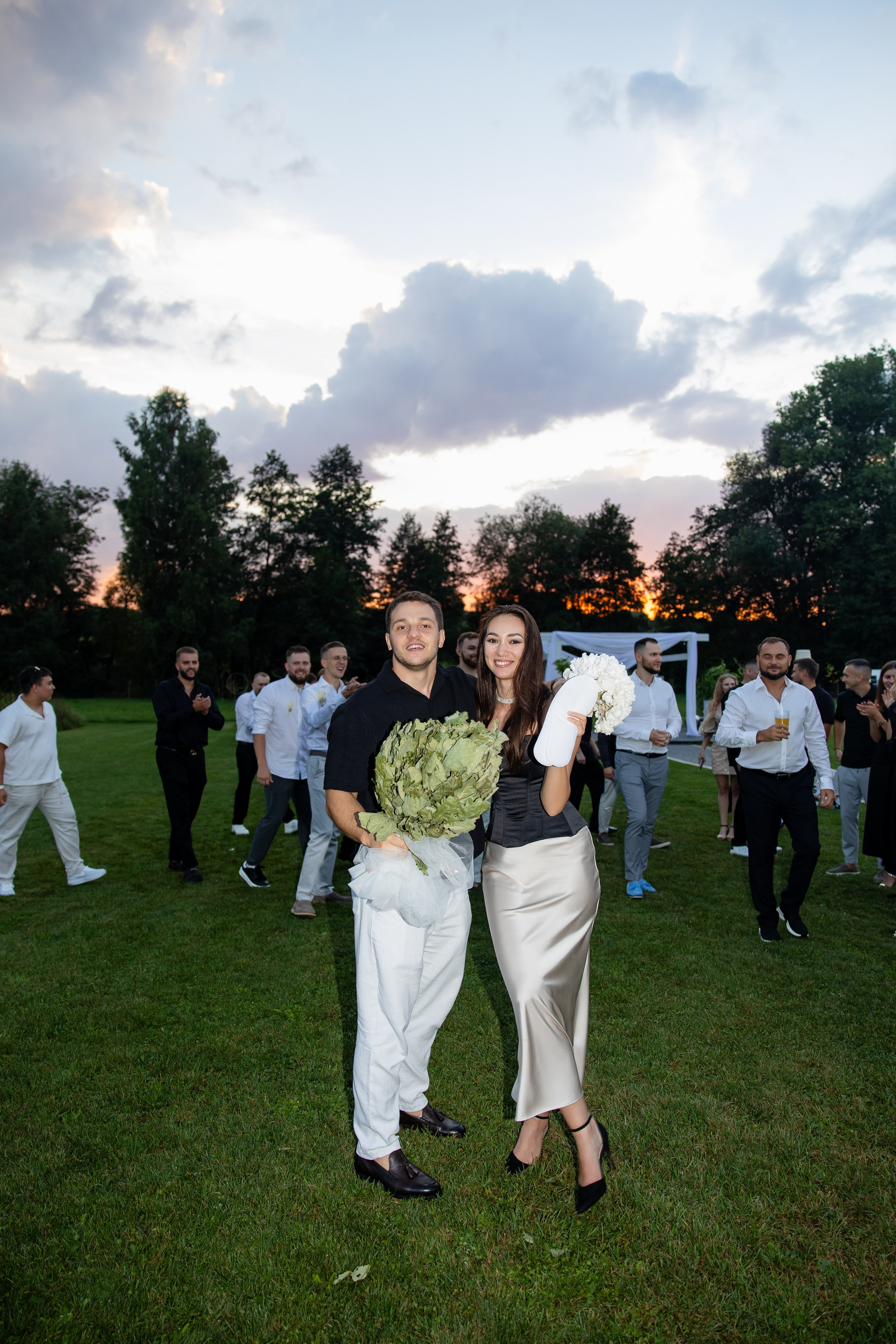 Артур + Анастасія. Весільний, сімейний фотограф Варшава