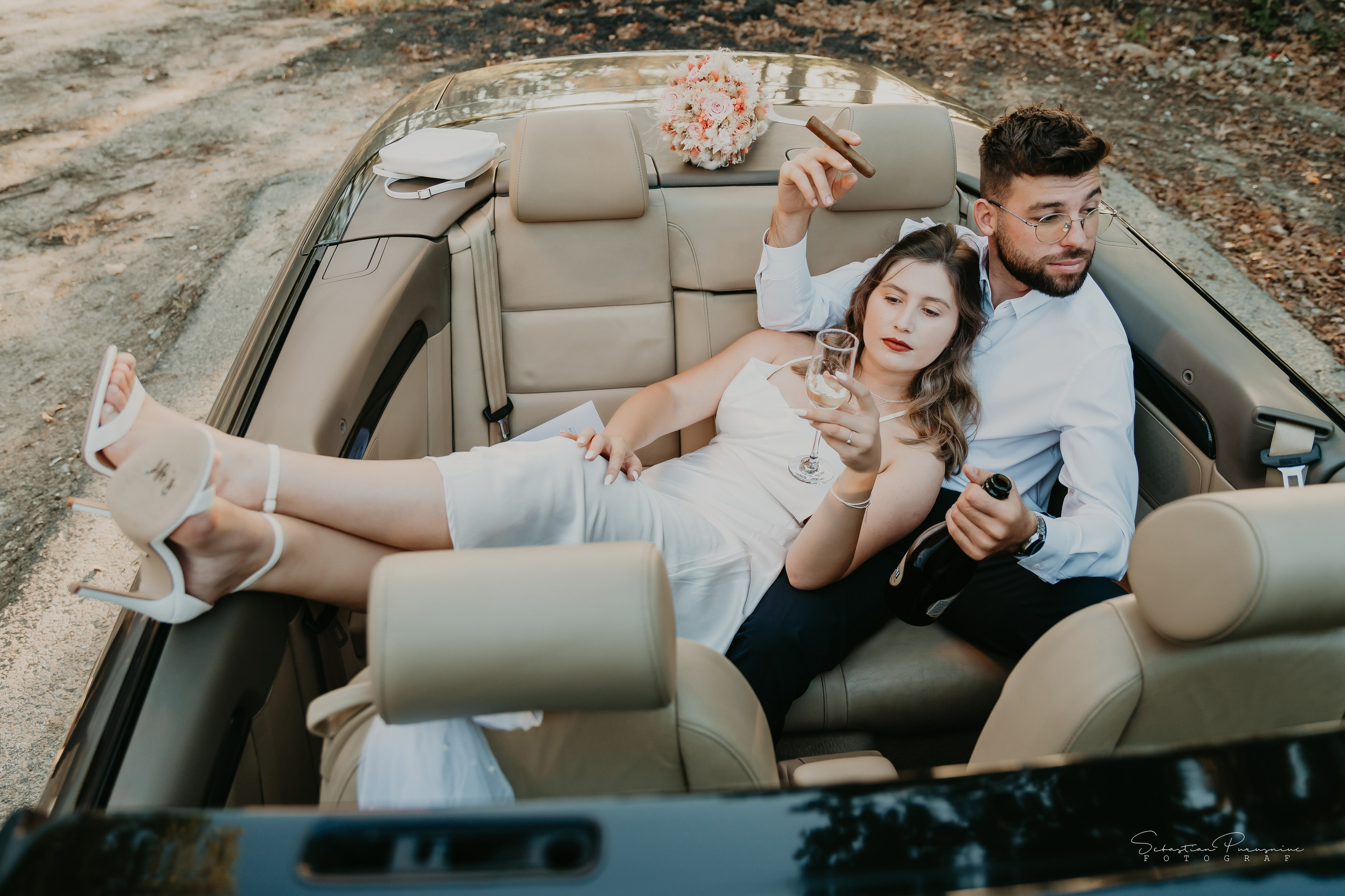 Save The Date. Sebastian Purusniuc Fotograf - Iasi