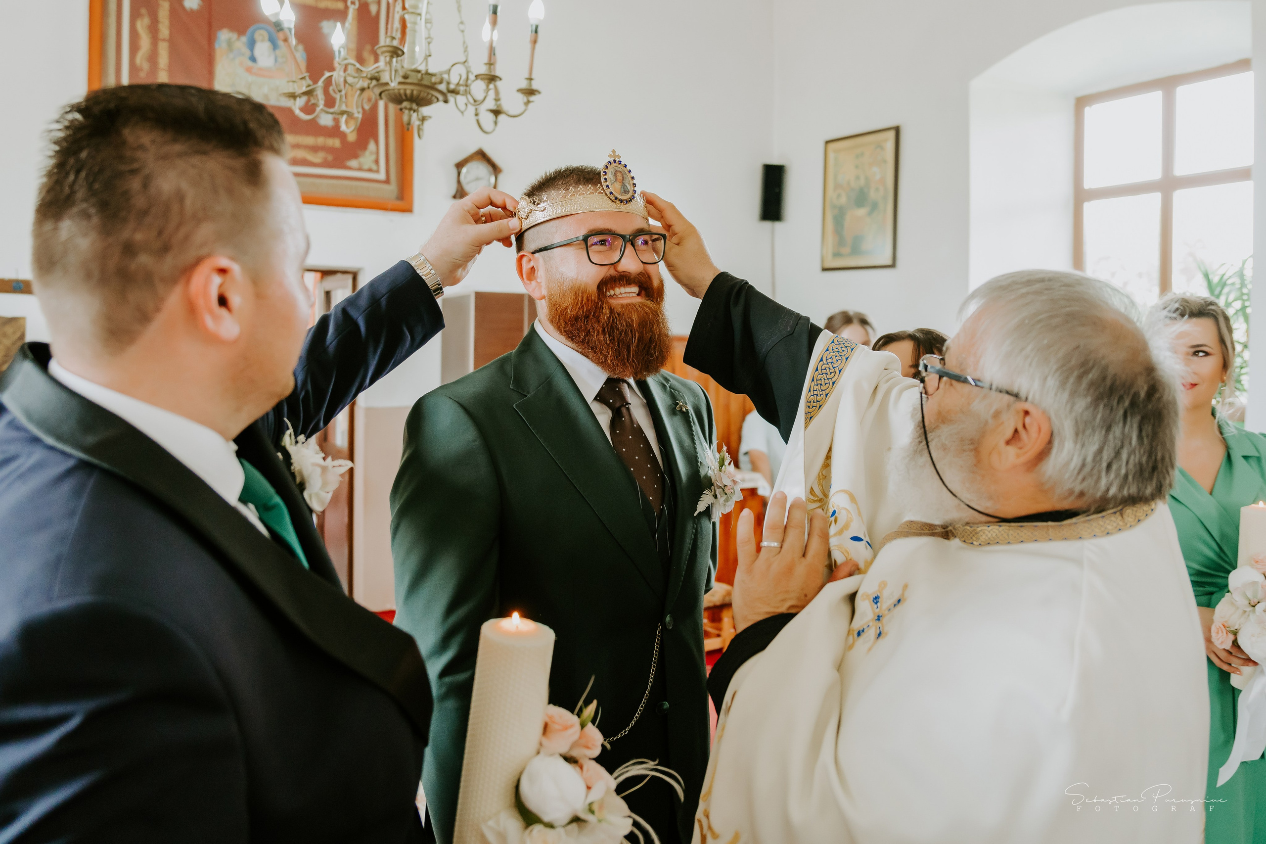 Andreea & Mădălin. Sebastian Purusniuc Fotograf - Iasi