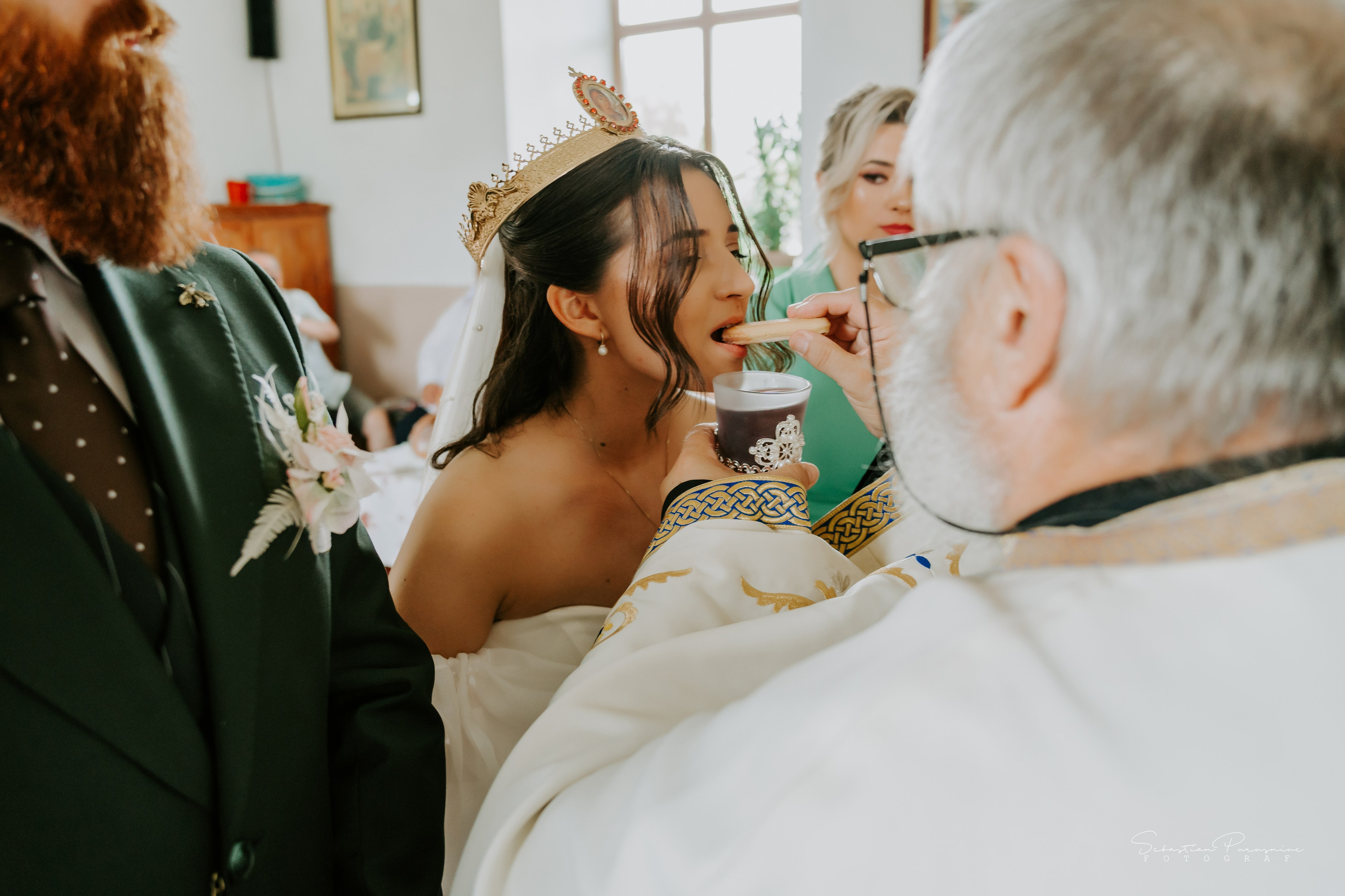 Andreea & Mădălin. Sebastian Purusniuc Fotograf - Iasi
